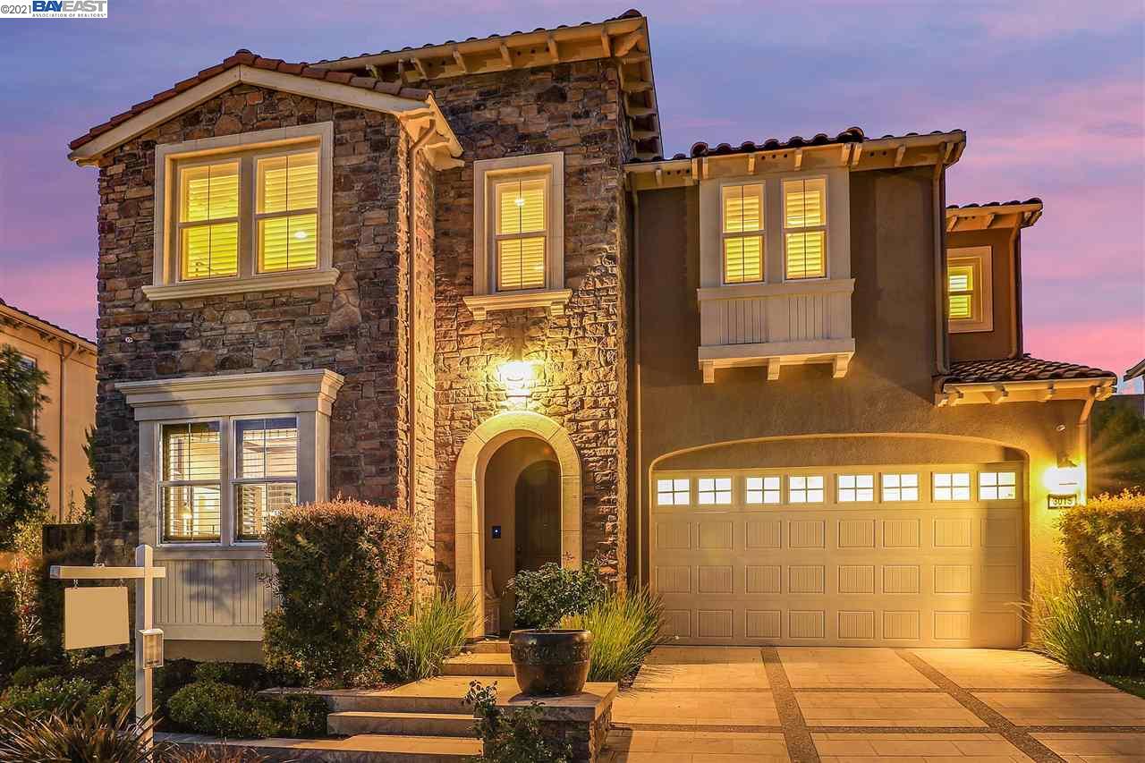 homes for sale in canyon lakes san ramon ca