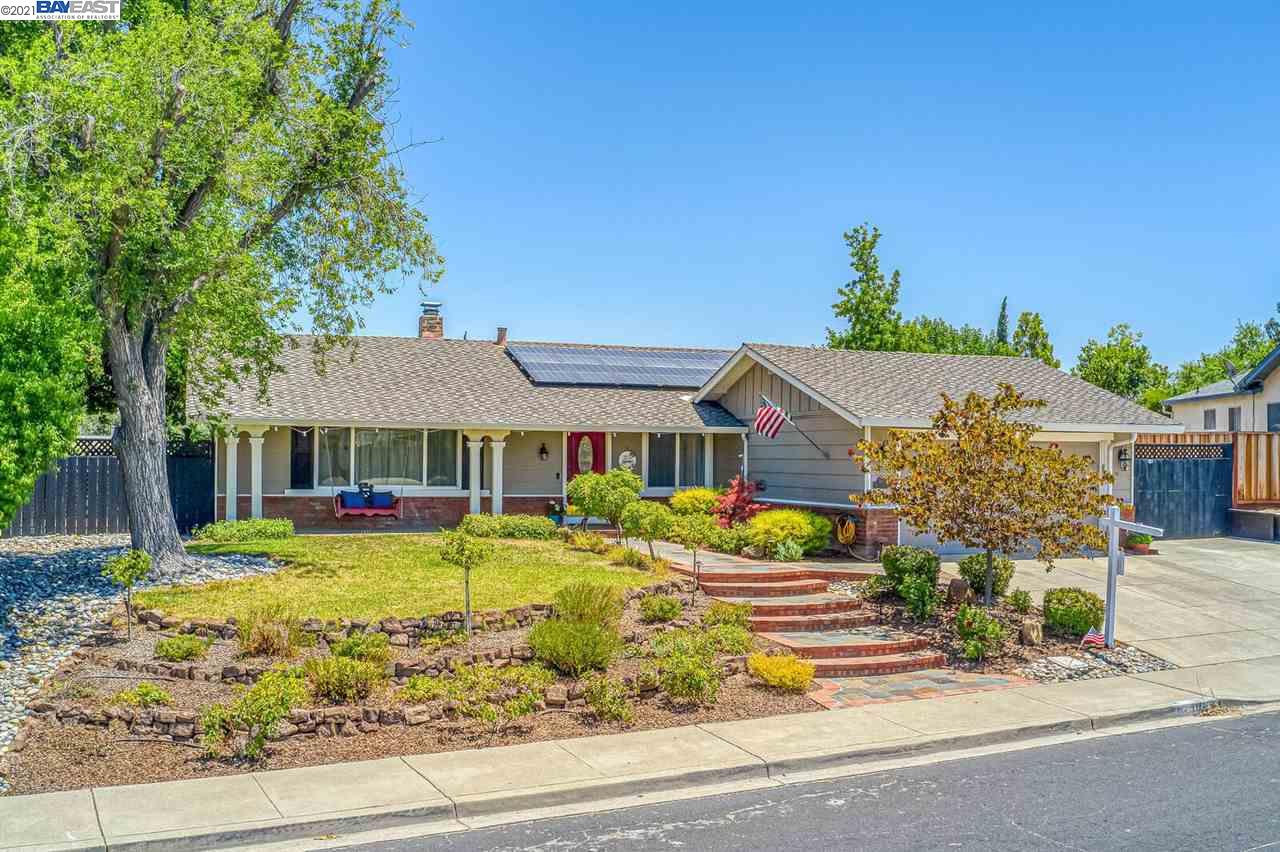 1809 WARSAW AVE, LIVERMORE, CA 94550