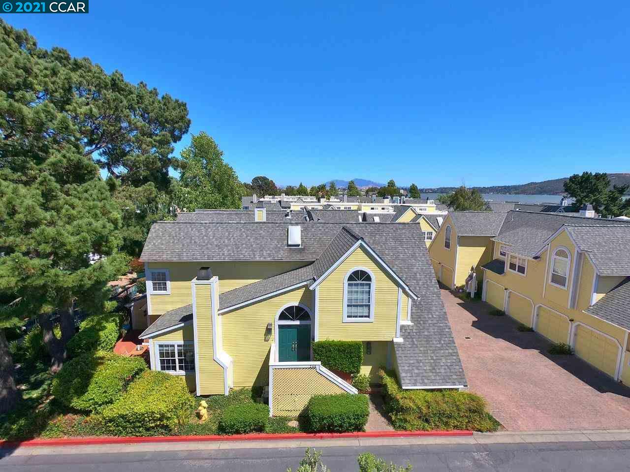 Detail Gallery Image 1 of 1 For 266 Marina Village Way, Benicia,  CA 94510 - 3 Beds | 2/1 Baths