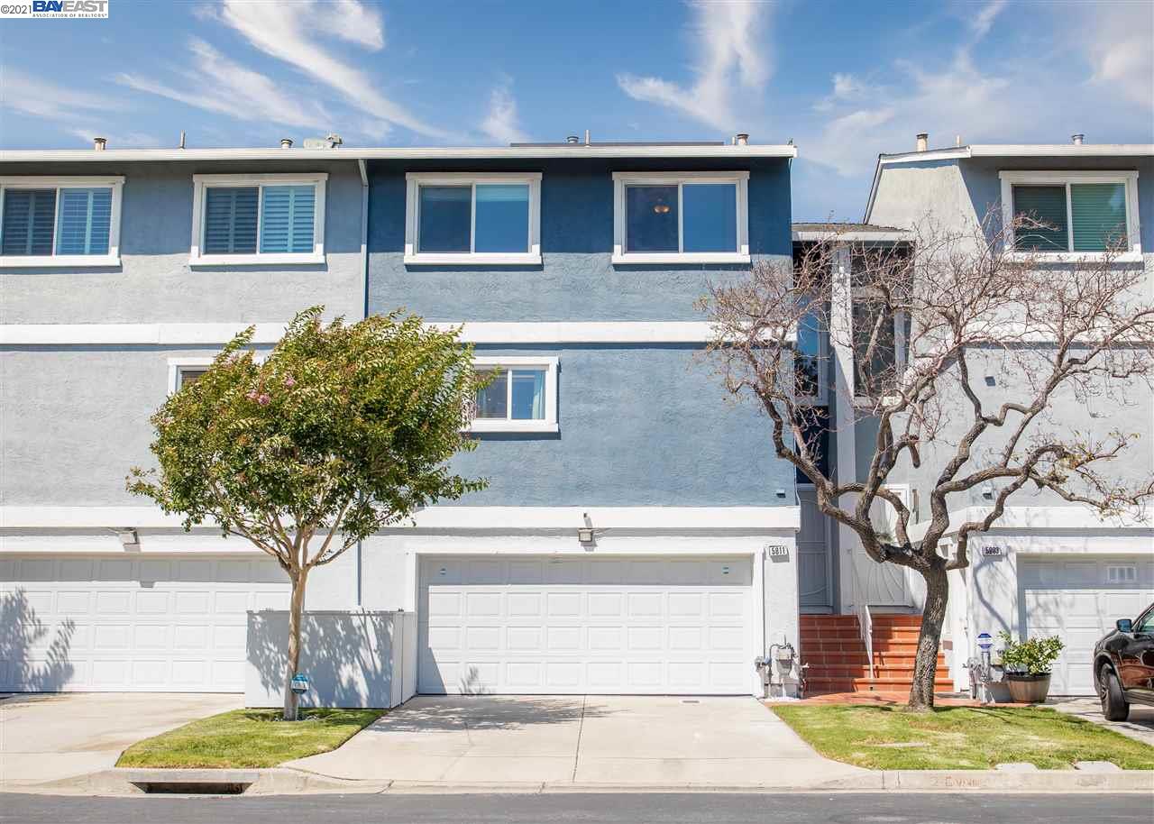 5811 Central Ave Newark CA 94560 3 Beds 2/1 Baths