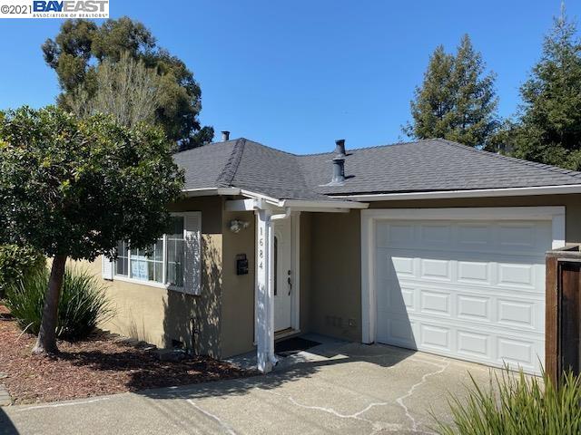 Detail Gallery Image 1 of 1 For 1684 East, Hayward,  CA 94541 - 2 Beds | 1 Baths