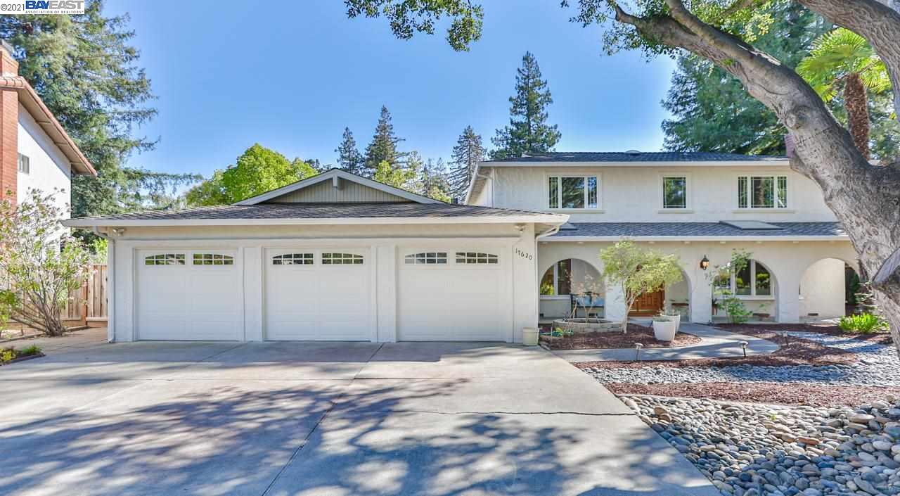 Detail Gallery Image 1 of 1 For 17620 Vineland Ct, Monte Sereno,  CA 95030 - 4 Beds | 2/1 Baths