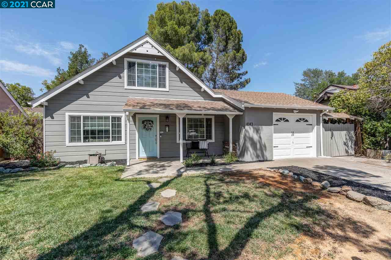Concord CA Homes for Sale
