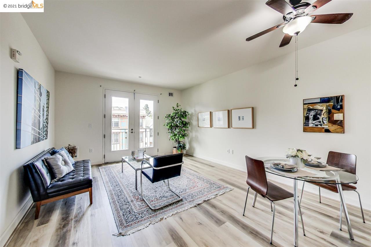 Detail Gallery Image 1 of 1 For 585 9th Street #333,  Oakland,  CA 94607 - 1 Beds | 1 Baths