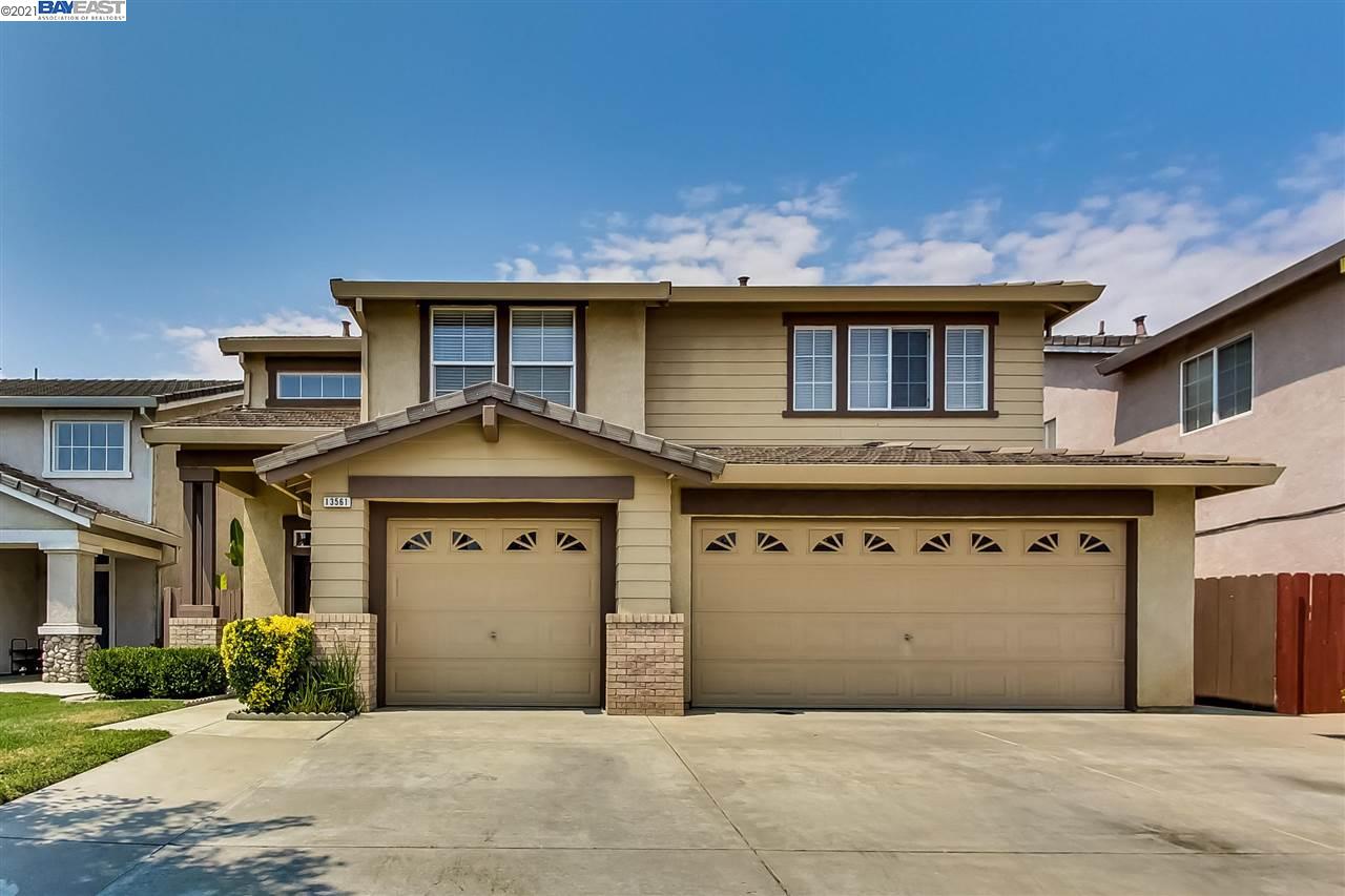 Detail Gallery Image 1 of 1 For 13561 Gypsum Way, Lathrop,  CA 95330 - 5 Beds | 3 Baths