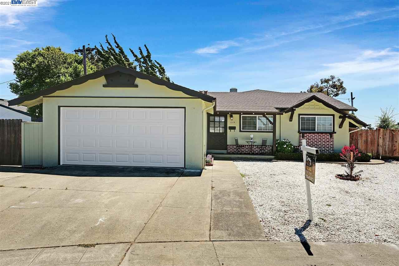 Detail Gallery Image 1 of 1 For 1528 Seaver Ct, Hayward,  CA 94545 - 5 Beds | 2 Baths