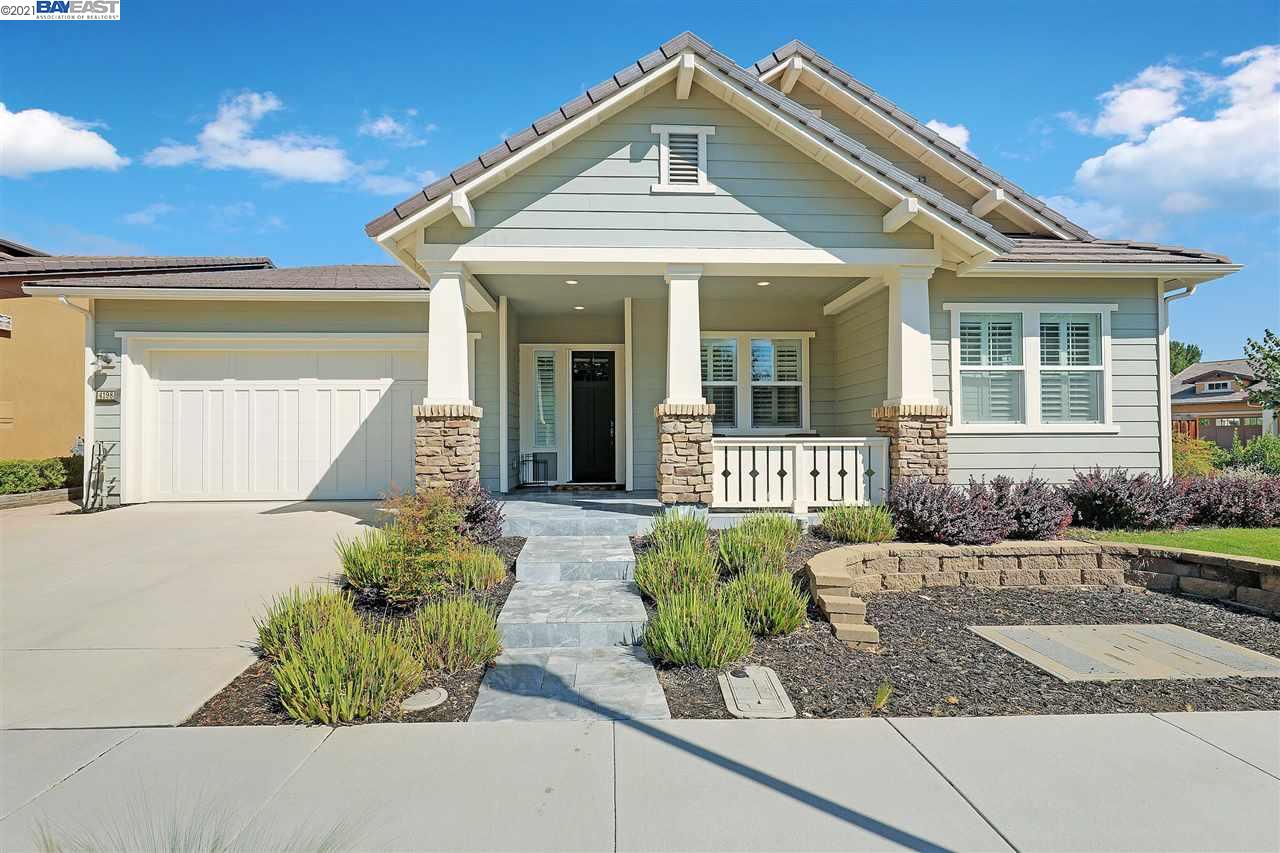Detail Gallery Image 1 of 1 For 4198 Wexler Way, Livermore,  CA 94550 - 3 Beds | 2/1 Baths