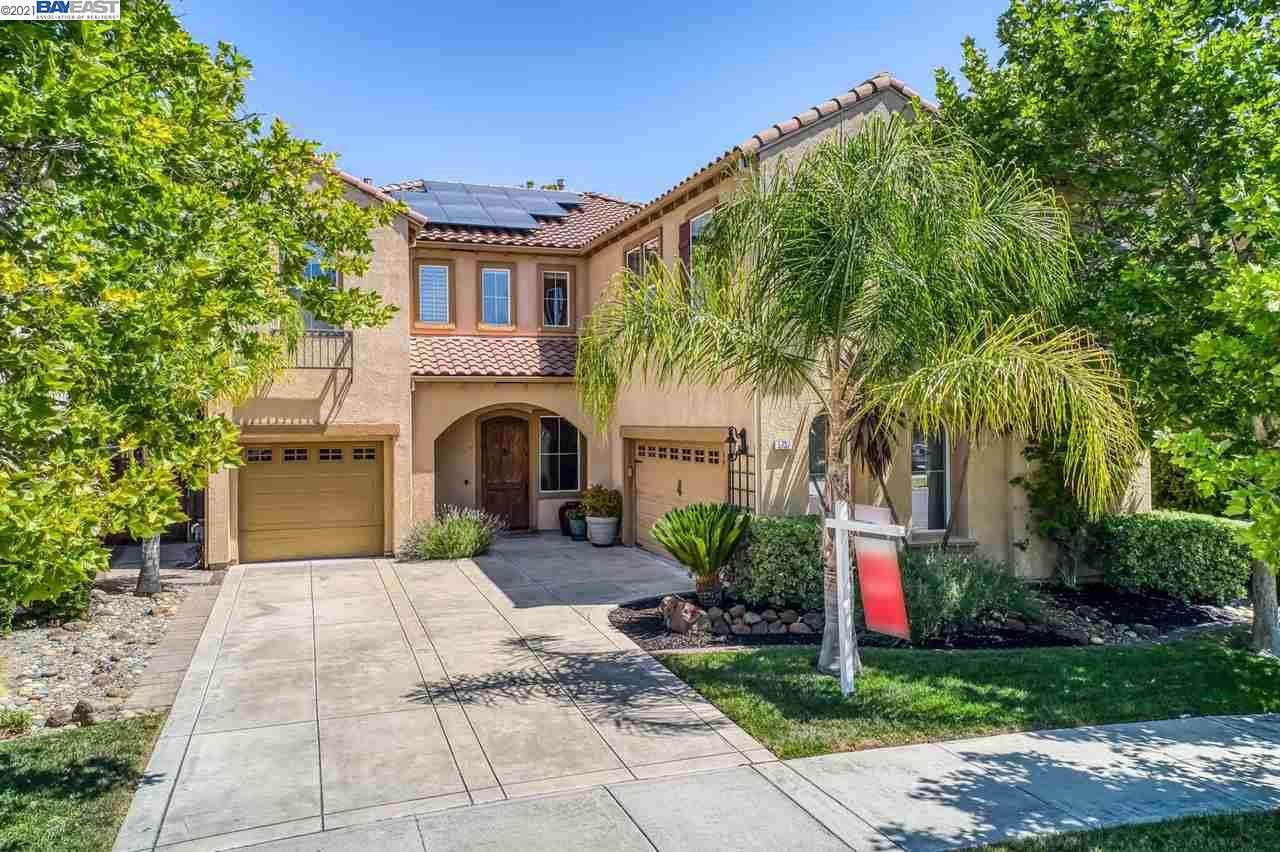 5737 N Dublin Ranch Dr, Dublin, CA 94568 6 Beds 4 Baths (Sold