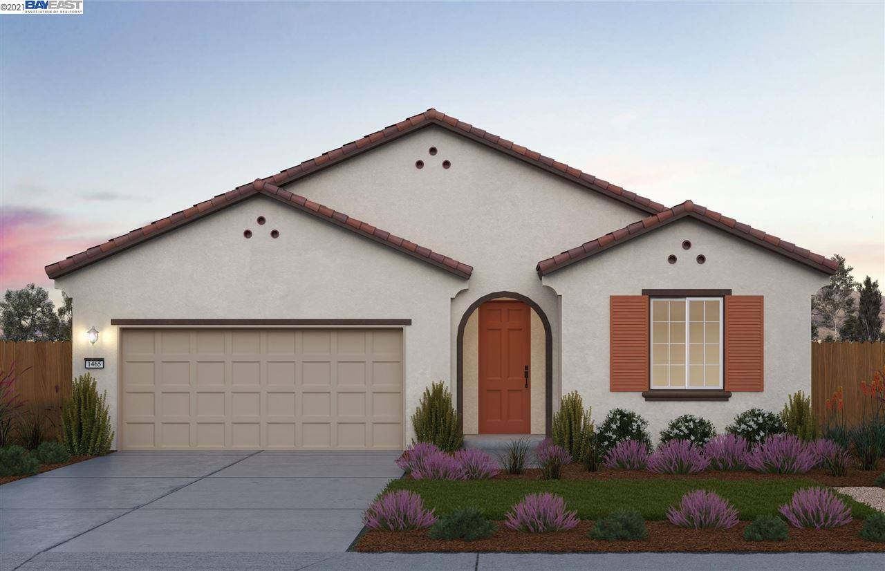 Detail Gallery Image 1 of 1 For 1521 Adelsheim Avenue, Manteca,  CA 95337 - 3 Beds | 2 Baths