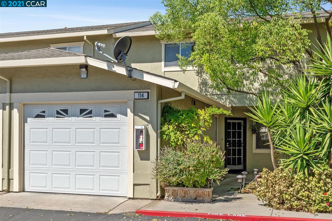 Detail Gallery Image 1 of 1 For 80 Portola Way #114,  Tracy,  CA 95376 - 2 Beds | 1/1 Baths