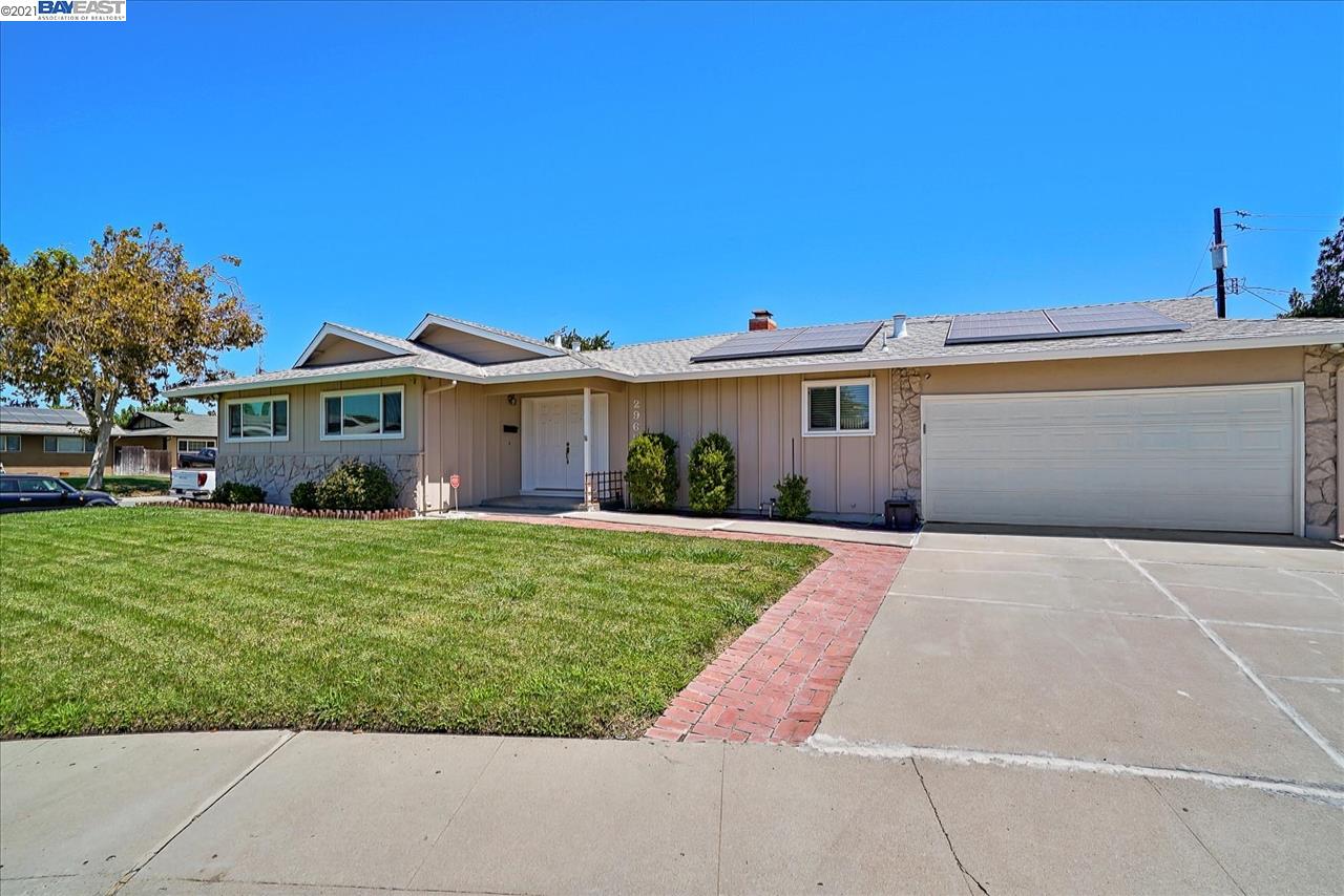 Detail Gallery Image 1 of 1 For 2962 Candido Ct, Tracy,  CA 95376 - 3 Beds | 2 Baths
