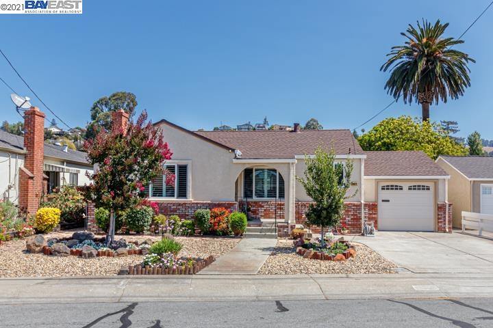 Detail Gallery Image 1 of 1 For 14872 Sylvia Way, San Leandro,  CA 94578 - 4 Beds | 2 Baths