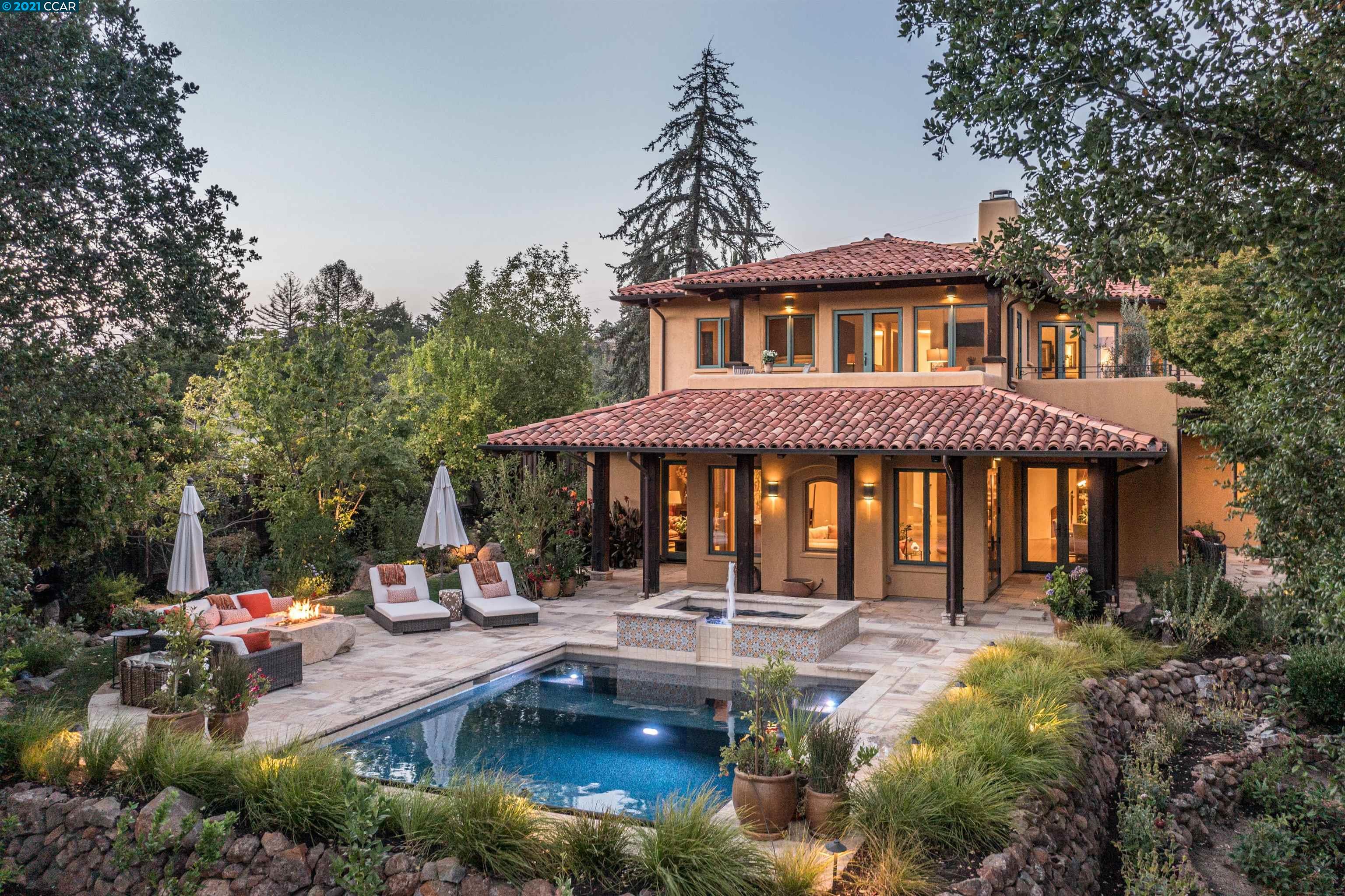 Orinda CA homes for sale