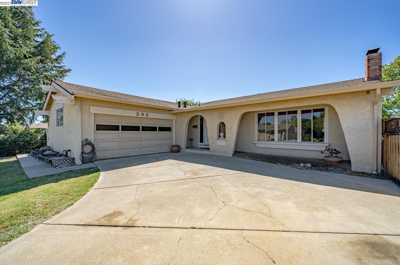 Detail Gallery Image 1 of 1 For 393 Covellite Lane, Livermore,  CA 94550 - 3 Beds | 2 Baths