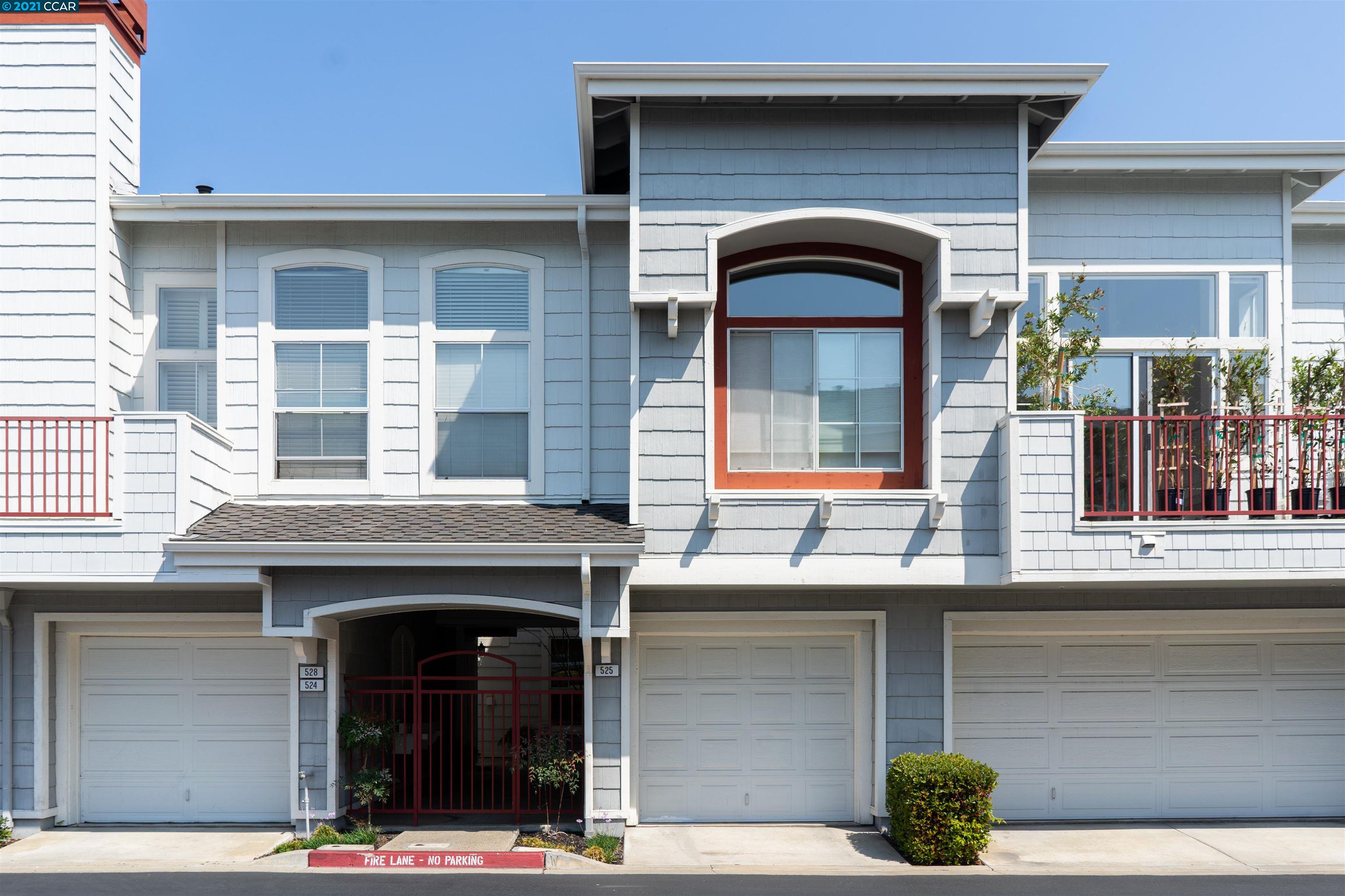 Detail Gallery Image 1 of 1 For 525 Shoal Cir #14,  Redwood City,  CA 94065 - 2 Beds | 2/1 Baths
