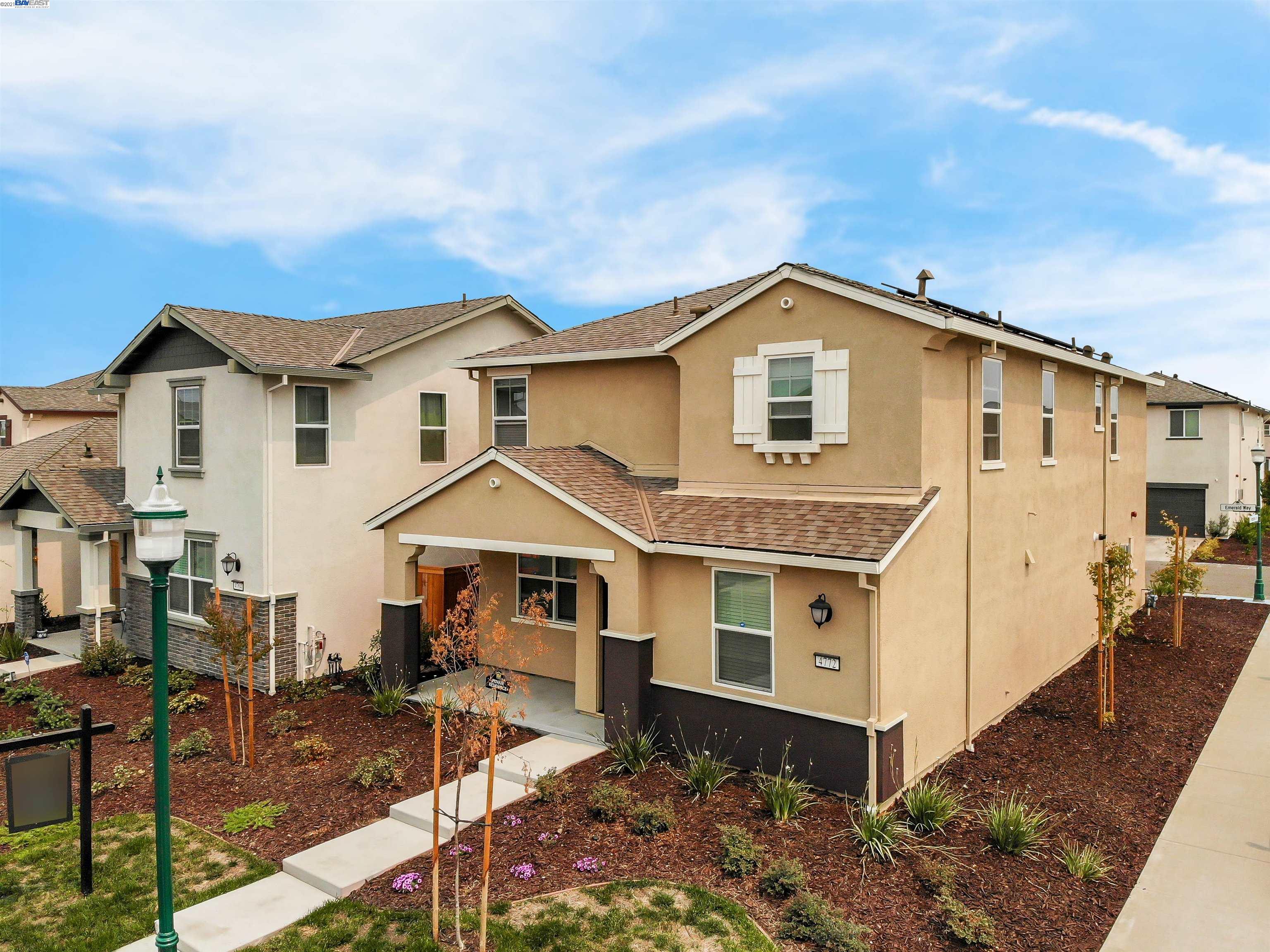 Detail Gallery Image 1 of 1 For 4772 Lisette Way, Stockton,  CA 95206 - 4 Beds | 2/1 Baths