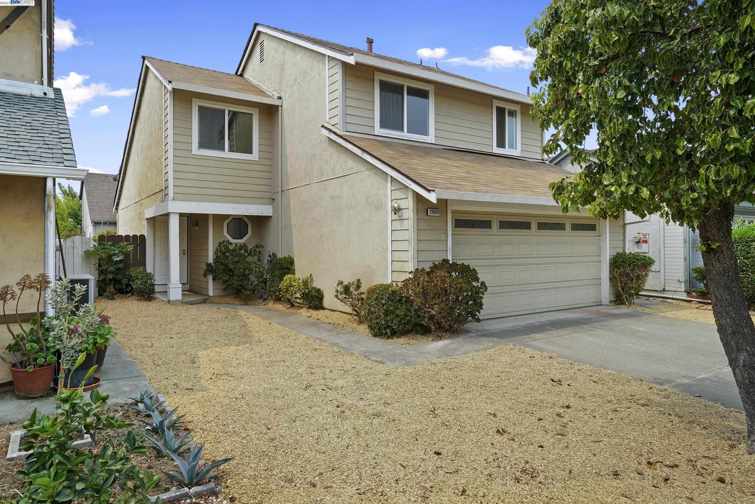 Detail Gallery Image 1 of 1 For 29843 Baltic Ct, Hayward,  CA 94544 - 3 Beds | 2/1 Baths