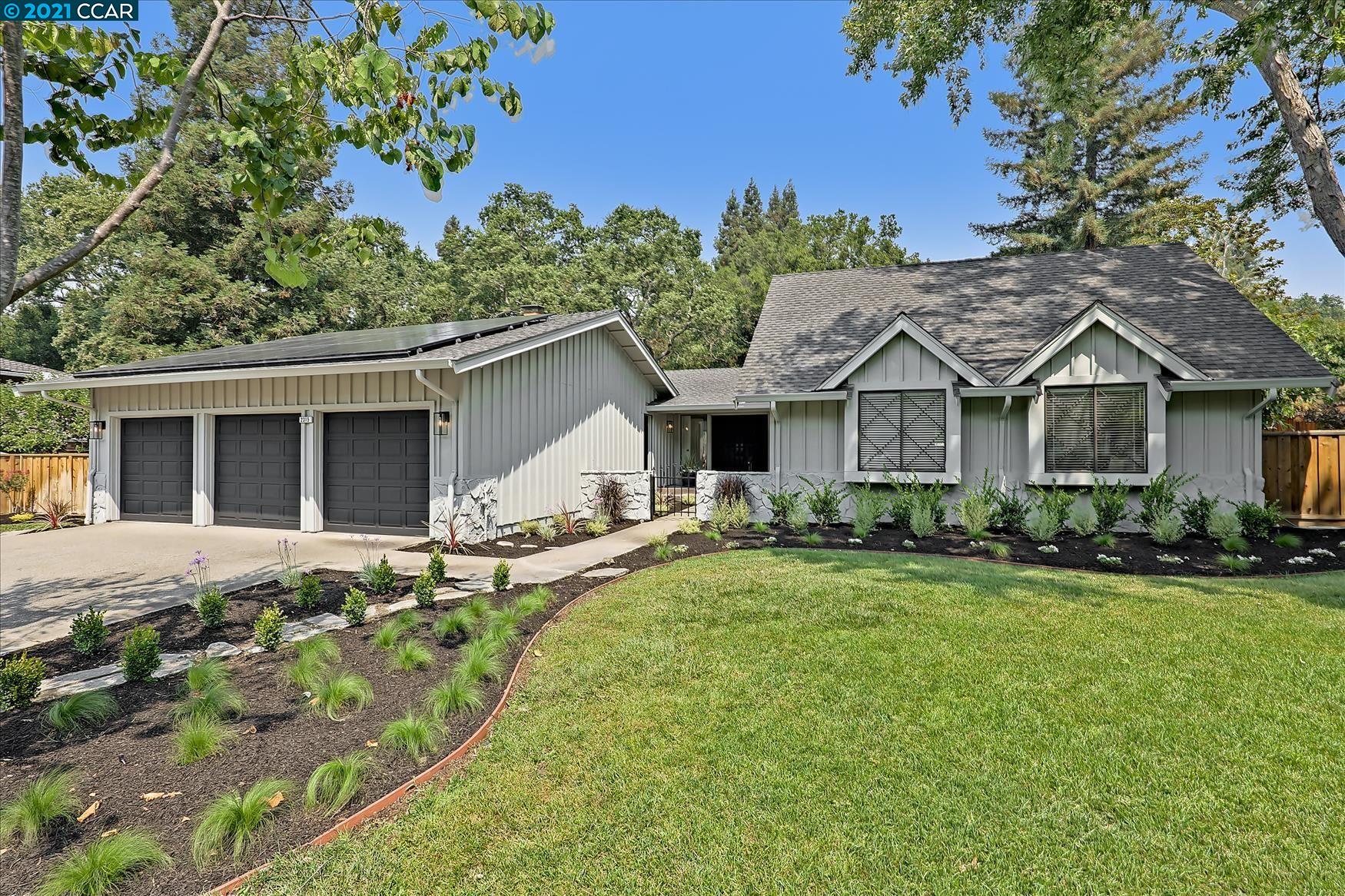 Detail Gallery Image 1 of 1 For 2315 Tree Creek Pl, Danville,  CA 94506 - 4 Beds | 2/1 Baths