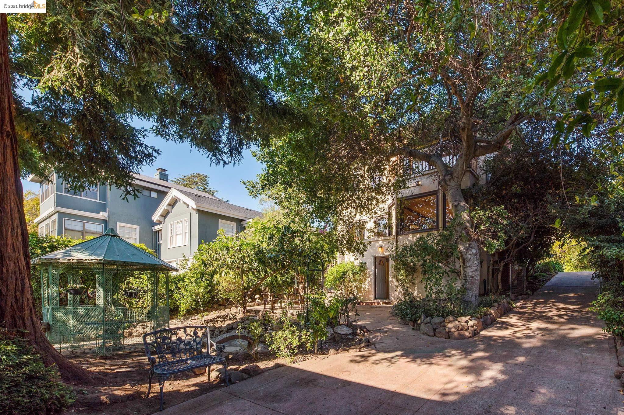 15 Highland Ave, Piedmont, CA 94611 3 Beds 2/1 Baths (Active