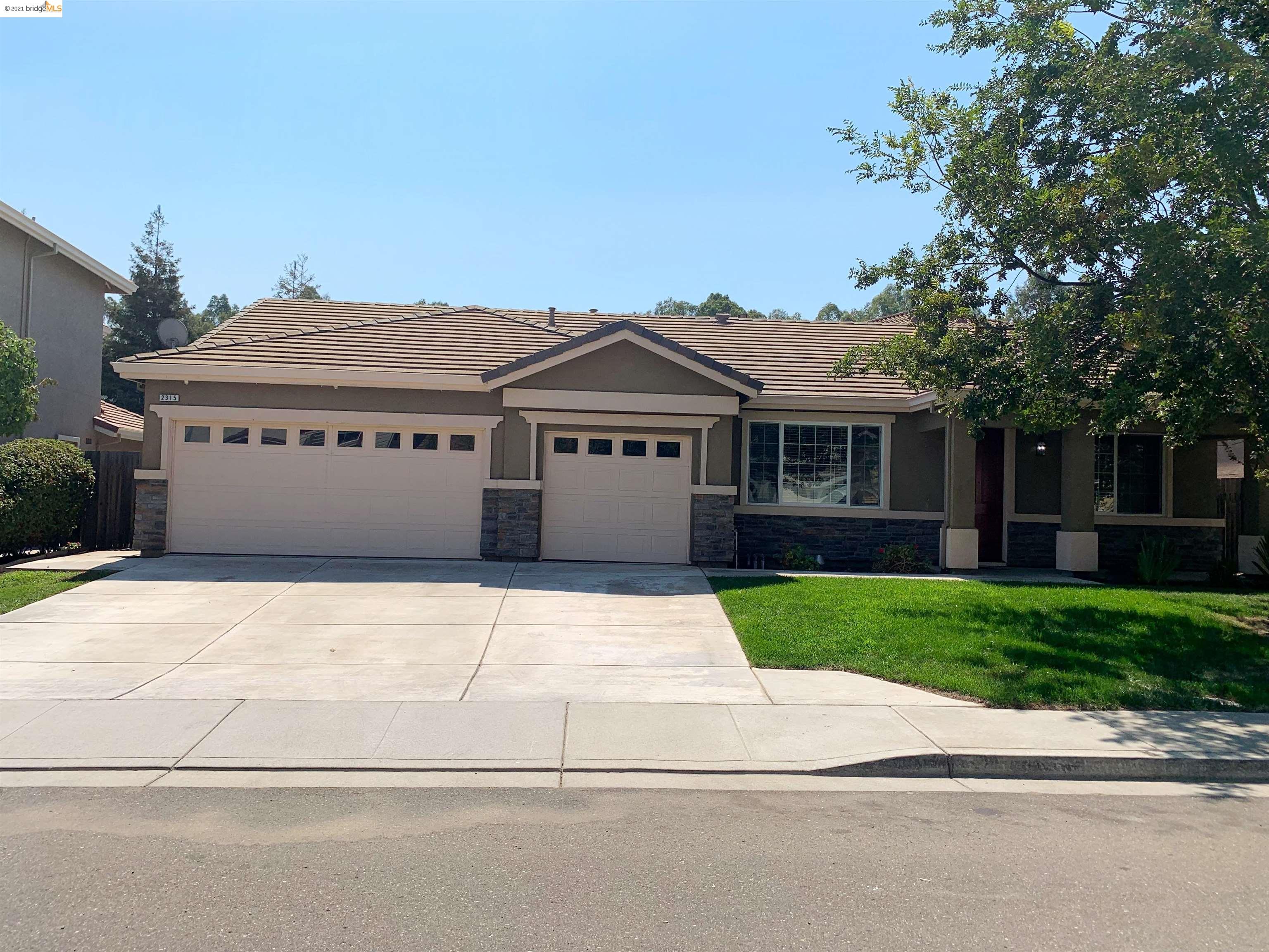 Oakley Ca Homes for Sale From 600,000 & Above