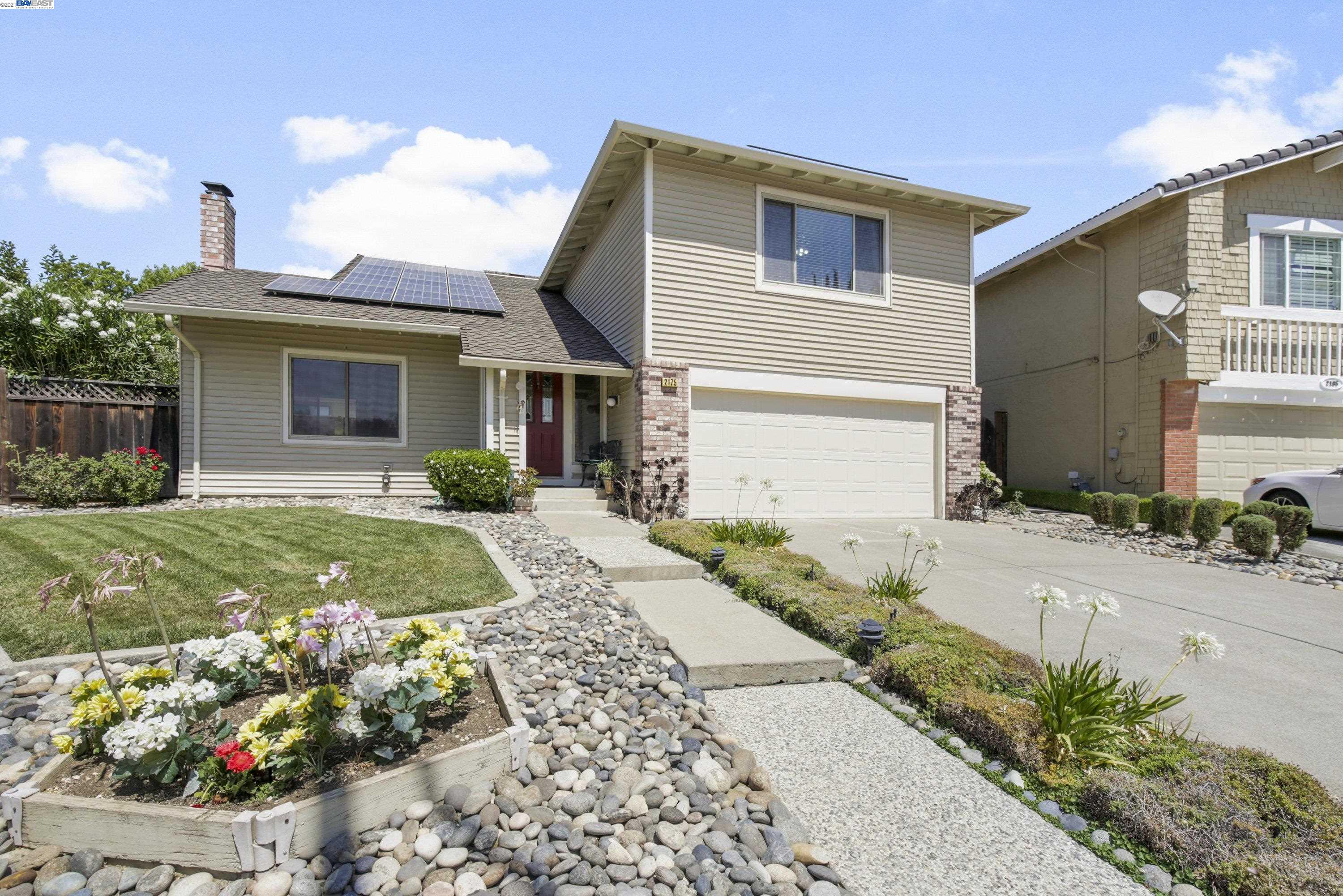 Detail Gallery Image 1 of 1 For 2175 Cimarron Ct, Morgan Hill,  CA 95037 - 4 Beds | 2/1 Baths