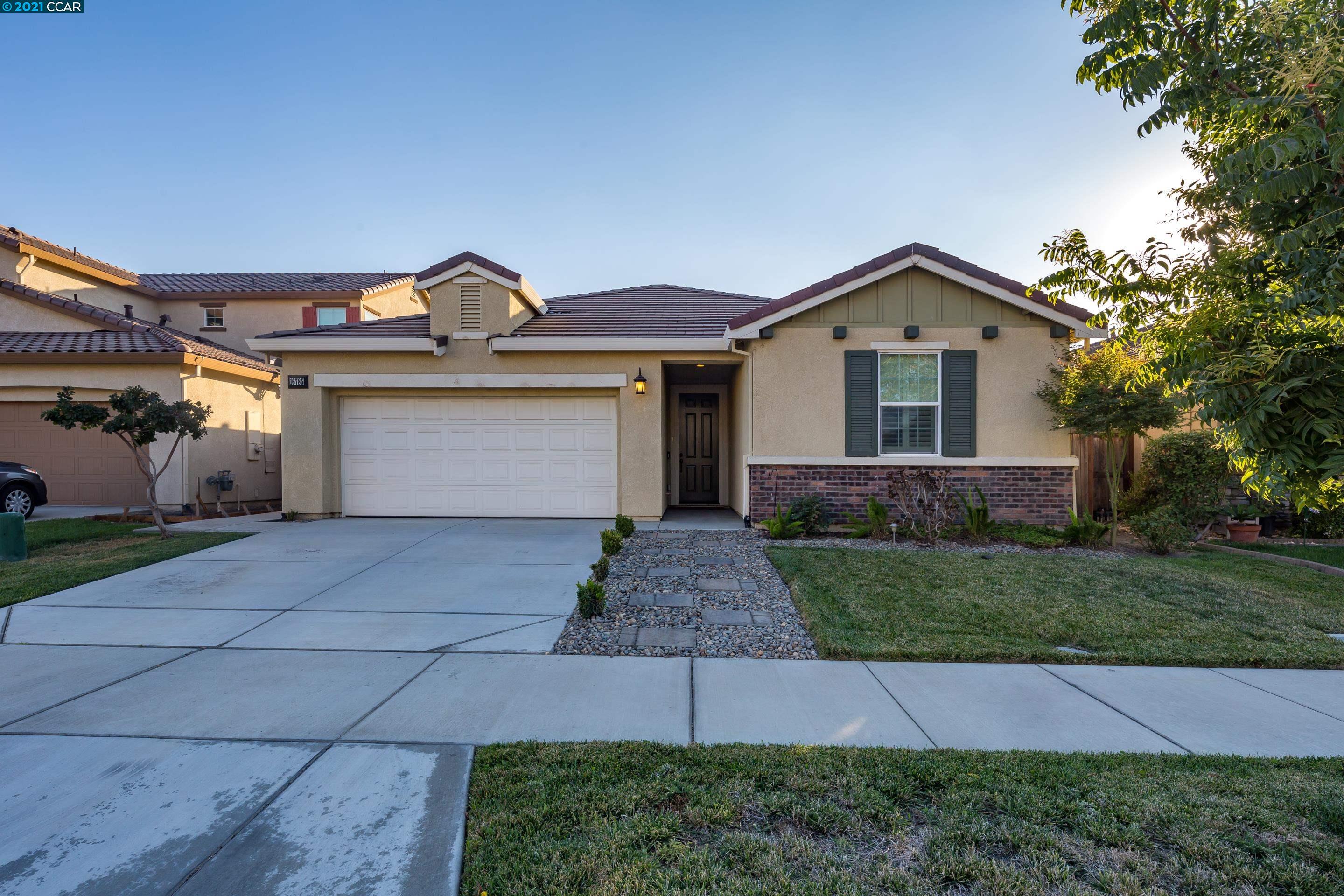 Detail Gallery Image 1 of 1 For 16785 Ore Claim Trail, Lathrop,  CA 95330 - 3 Beds | 2 Baths