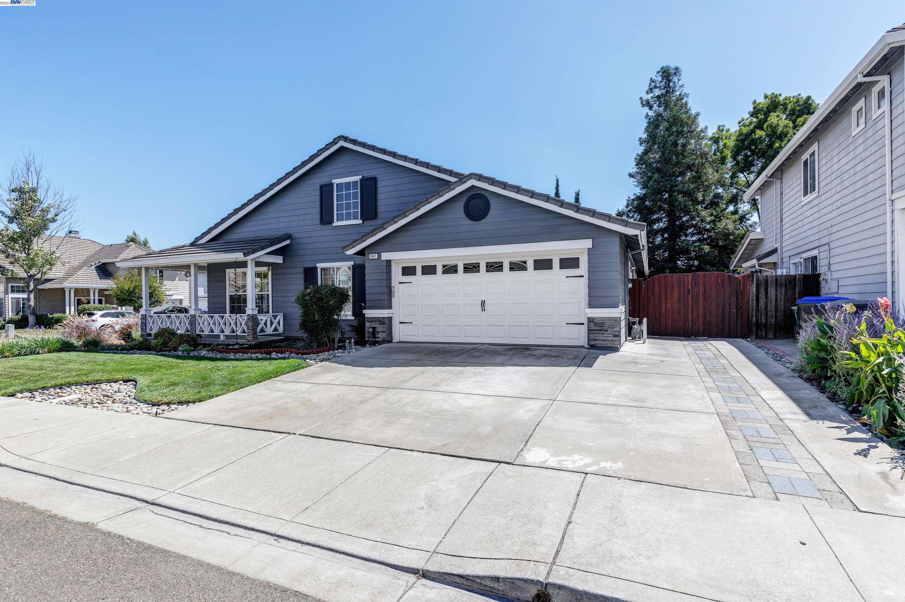 Pleasanton CA MLS New Listings