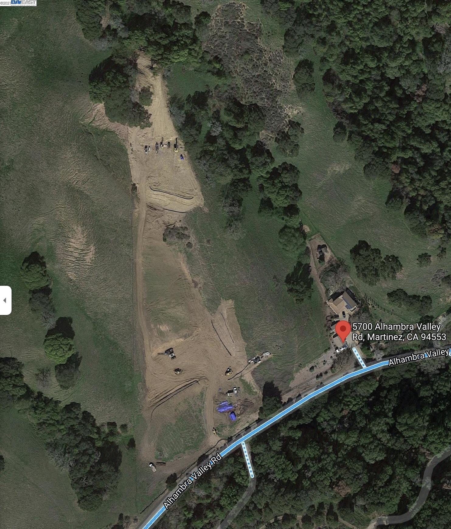 Photo of 5720 Alhambra Valley Rd in Martinez, CA