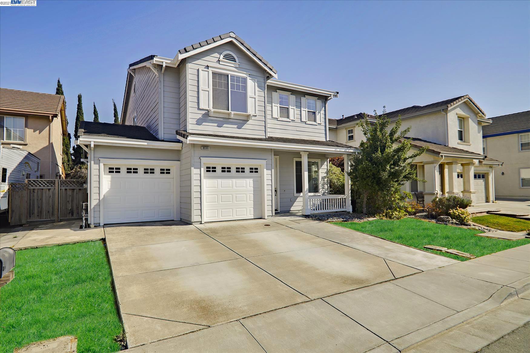 Detail Gallery Image 1 of 1 For 38381 Amaryllis Pl, Newark,  CA 94560 - 4 Beds | 2/1 Baths