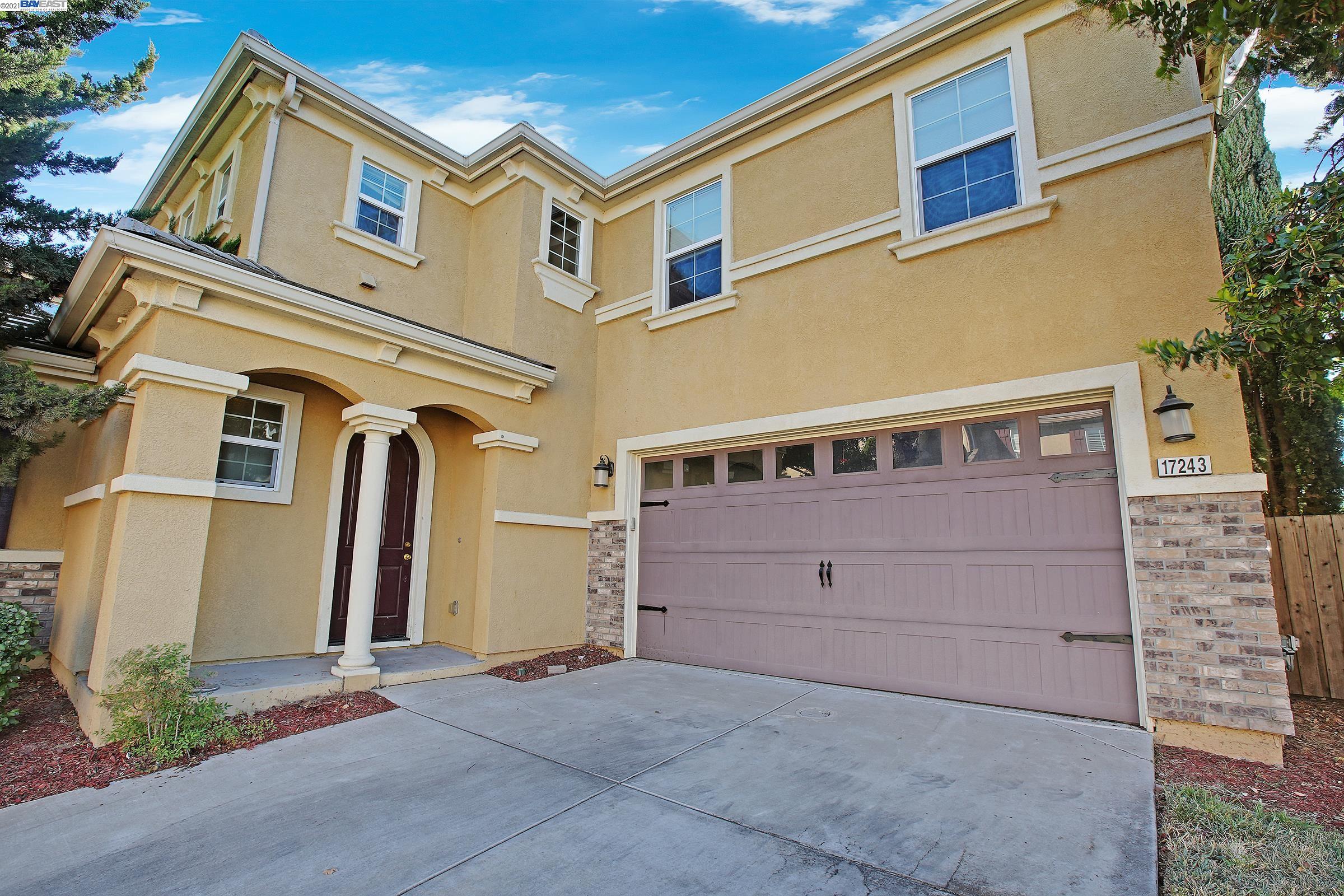Detail Gallery Image 1 of 1 For 17243 S Wood Creek Ln, Lathrop,  CA 95330 - 3 Beds | 2/1 Baths