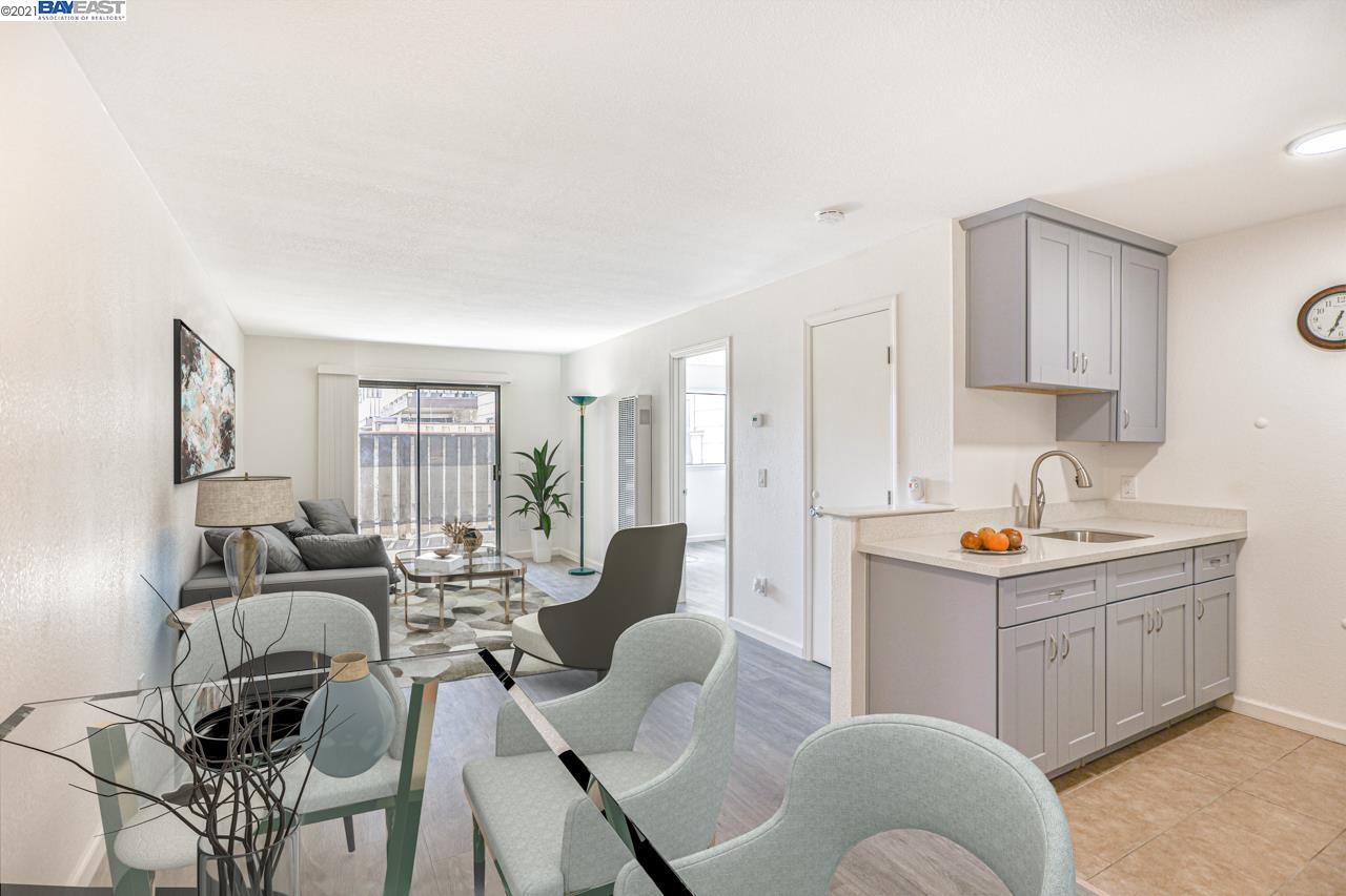 Detail Gallery Image 1 of 1 For 325 Valle Vista Ave #117,  Hayward,  CA 94544 - 1 Beds | 1 Baths