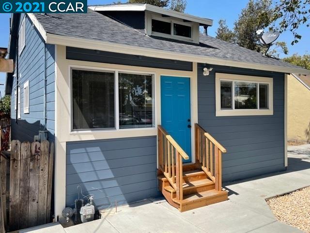 Detail Gallery Image 1 of 1 For 557 18th St, Richmond,  CA 94801 - 3 Beds | 2 Baths