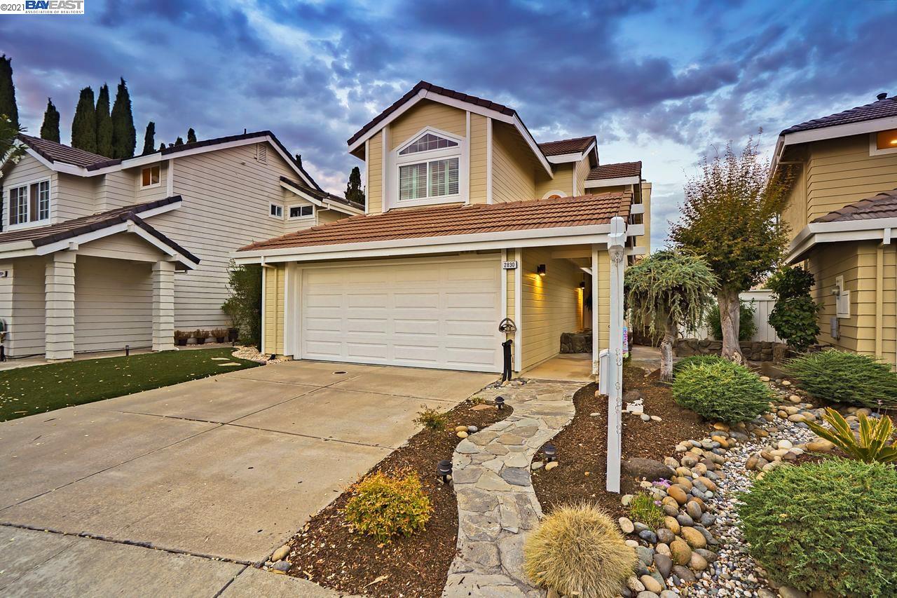 Detail Gallery Image 1 of 1 For 2830 Barrington Ter, Fremont,  CA 94536 - 3 Beds | 2/1 Baths