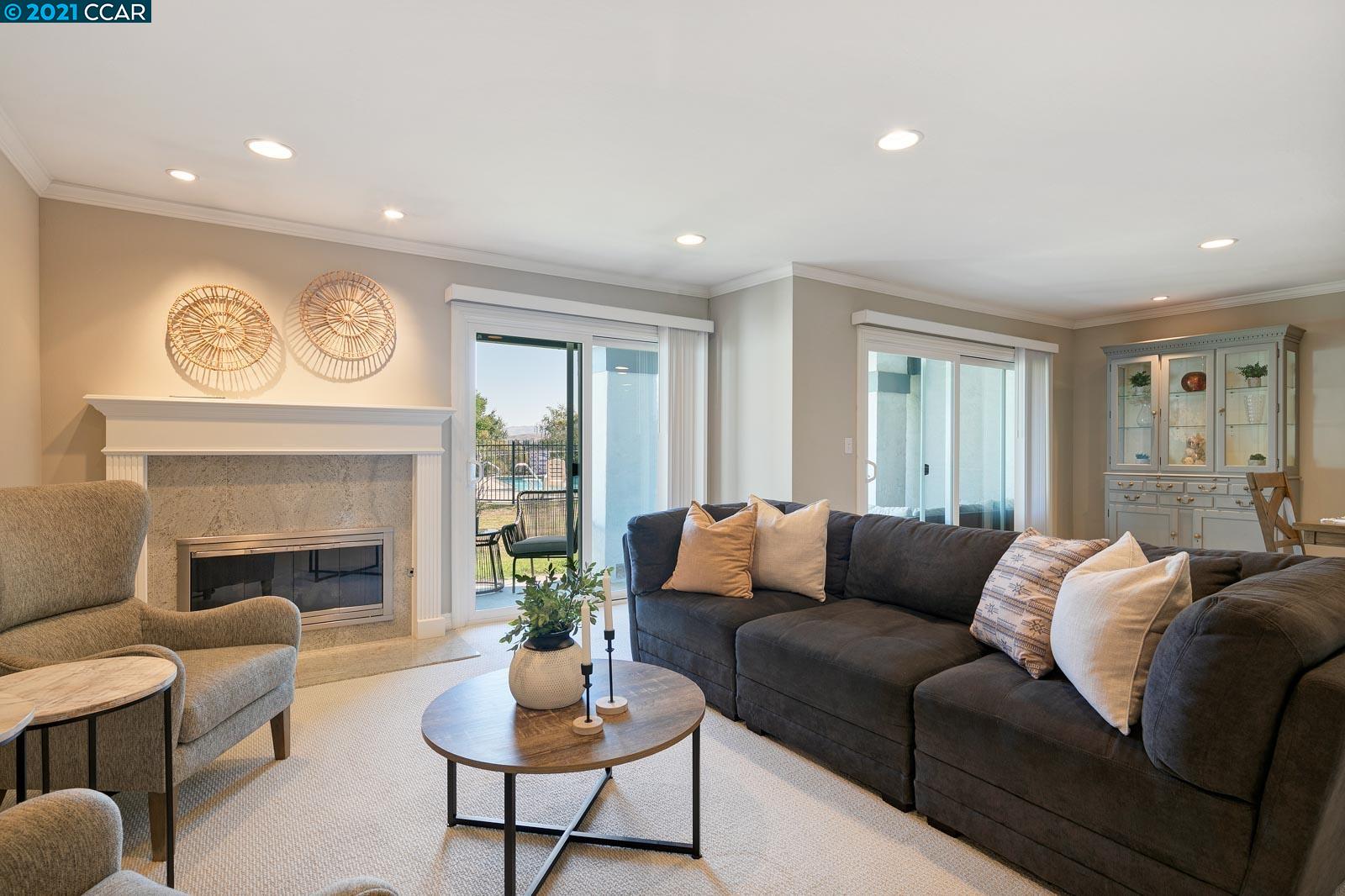 Detail Gallery Image 1 of 1 For 2671 Marsh Dr, San Ramon,  CA 94583 - 4 Beds | 2/1 Baths