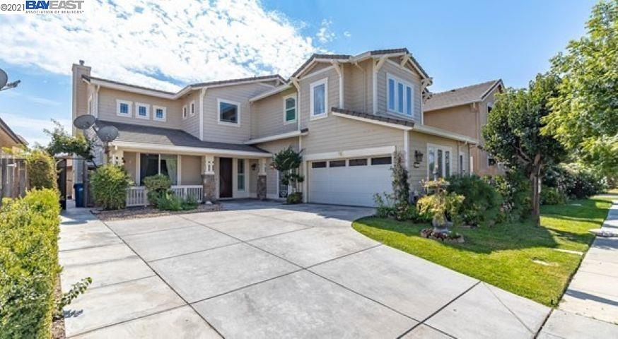 Detail Gallery Image 1 of 1 For 870 Trestle Pt, Lathrop,  CA 95330 - 5 Beds | 3 Baths
