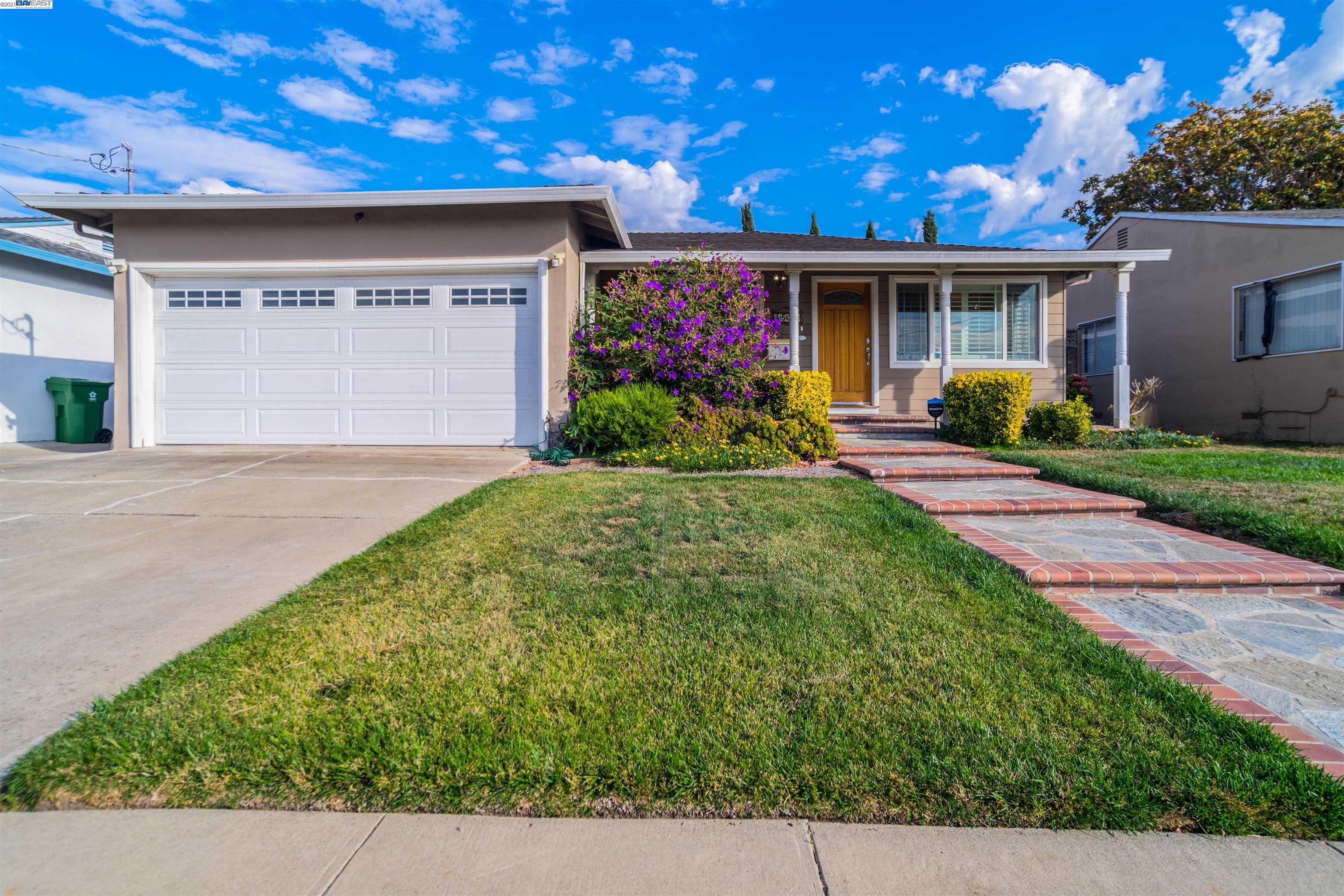 Detail Gallery Image 1 of 1 For 4528 El Cajon Ave, Fremont,  CA 94536 - 3 Beds | 2 Baths