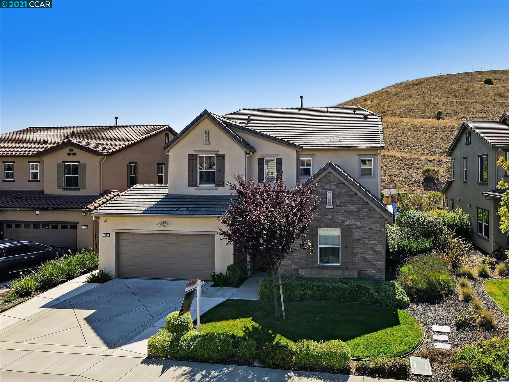 Detail Gallery Image 1 of 1 For 7826 Kelly Canyon Pl, Dublin,  CA 94568 - 5 Beds | 3/1 Baths