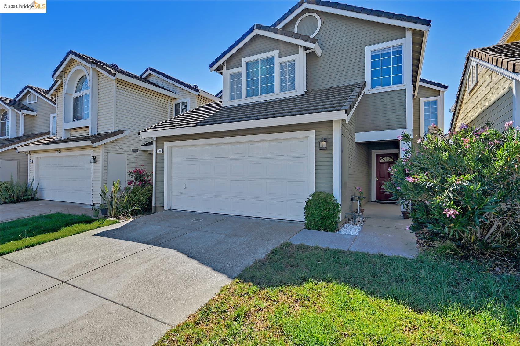 Detail Gallery Image 1 of 1 For 406 Rose Ct, Pinole,  CA 94564 - 3 Beds | 2/1 Baths