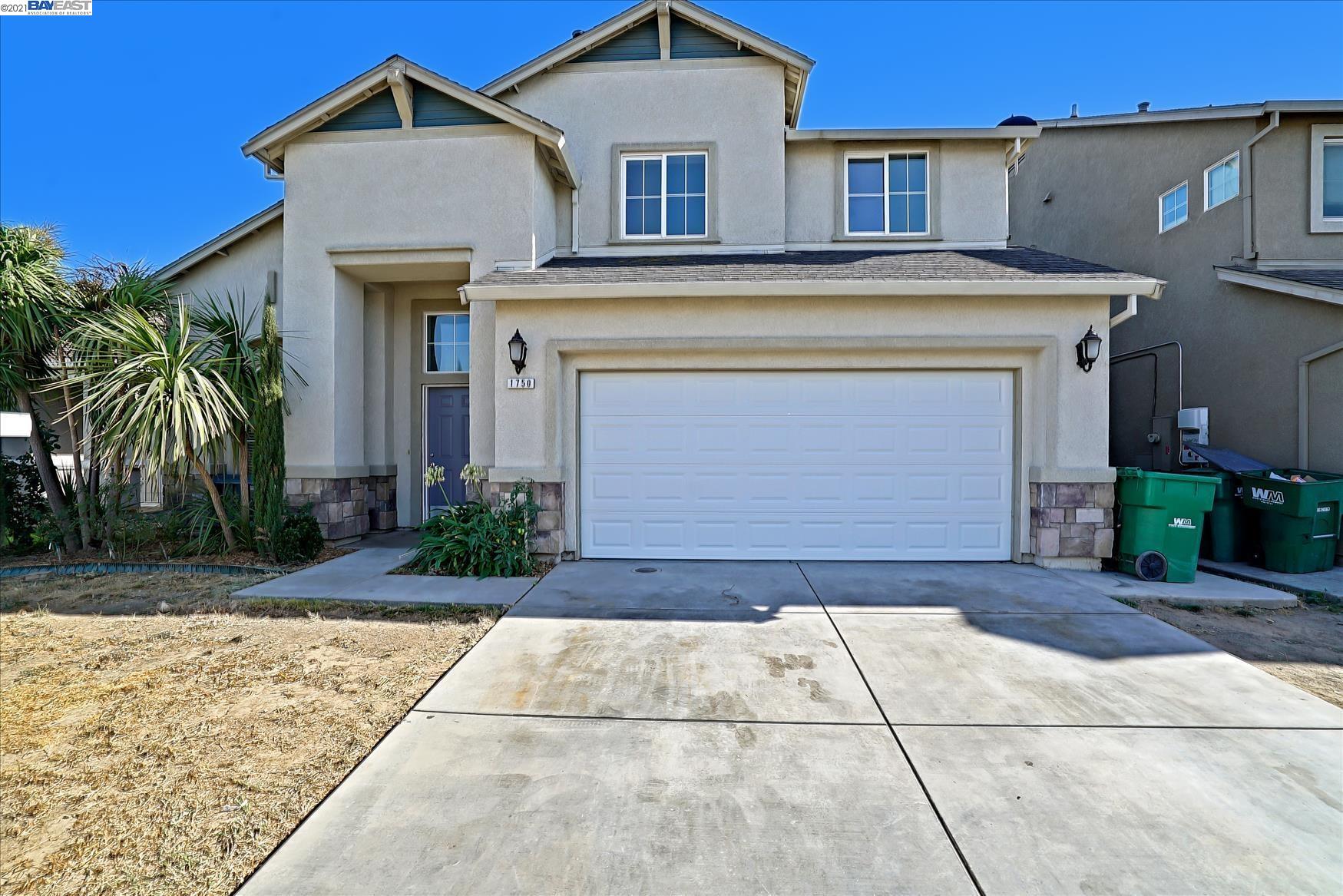 Detail Gallery Image 1 of 1 For 1750 Shady Forest Way, Stockton,  CA 95205 - 3 Beds | 2/1 Baths