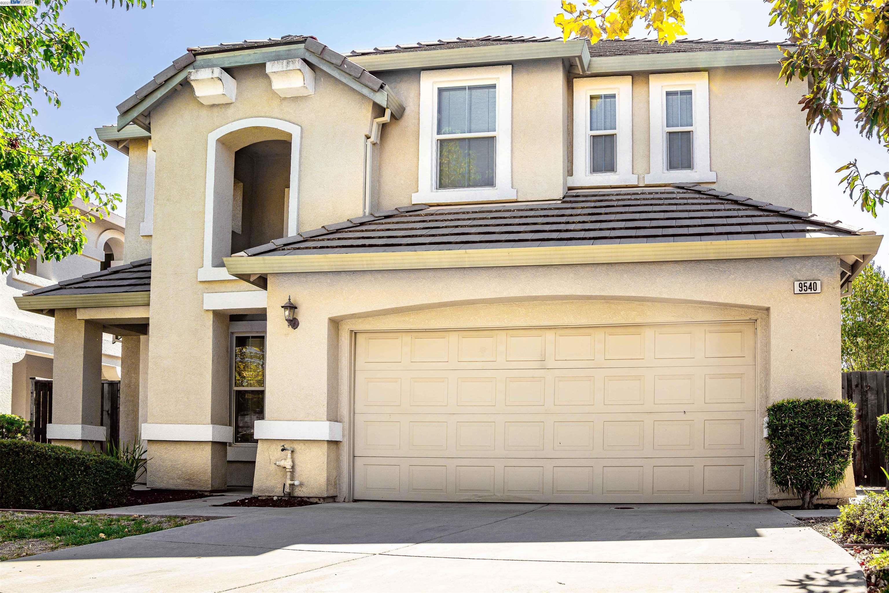 Detail Gallery Image 1 of 1 For 9540 Sarazen Ct, Patterson,  CA 95363 - 4 Beds | 2/1 Baths