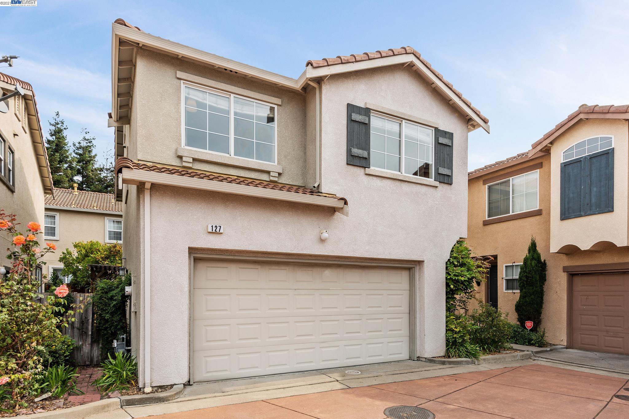 Detail Gallery Image 1 of 1 For 127 Accolade Dr, San Leandro,  CA 94577 - 4 Beds | 2/1 Baths
