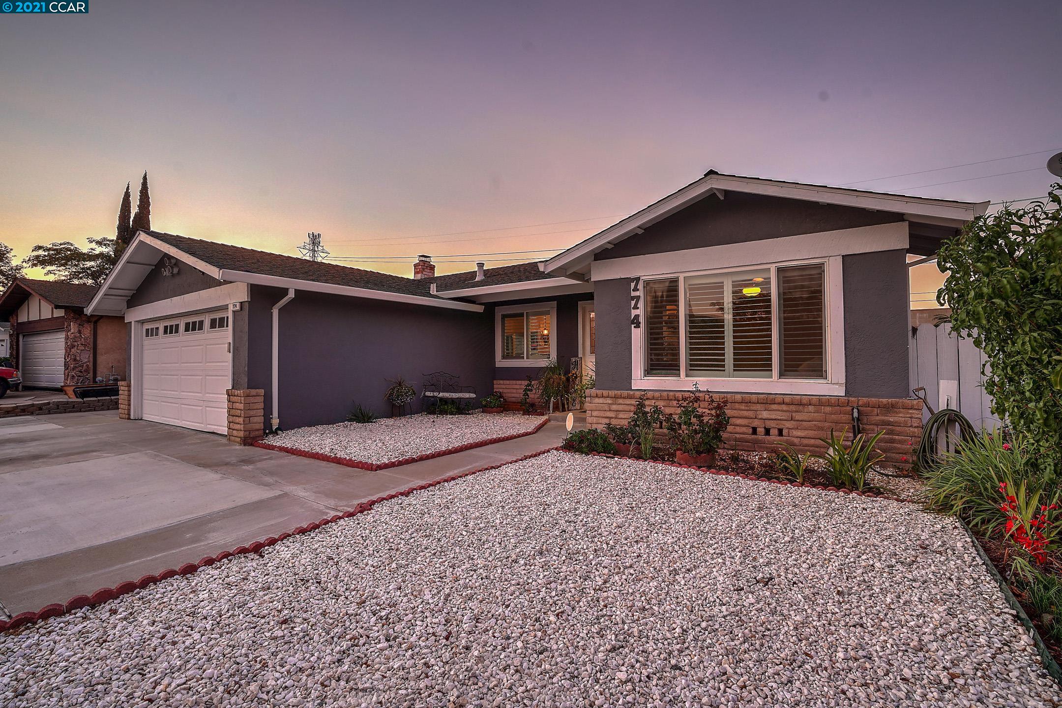Detail Gallery Image 1 of 1 For 774 Wedgewood Dr, Pittsburg,  CA 94565 - 4 Beds | 2 Baths