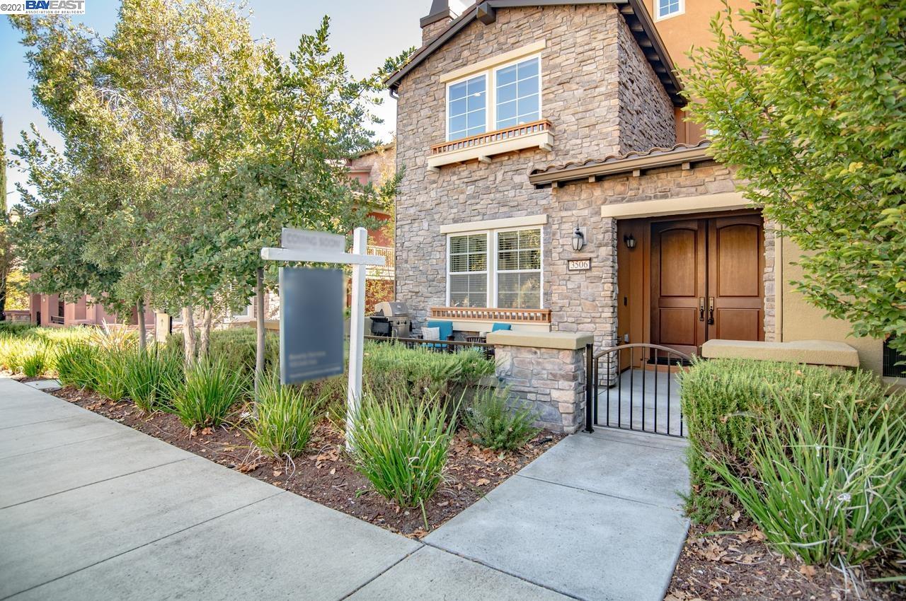 Detail Gallery Image 1 of 1 For 3506 Capoterra Way, Dublin,  CA 94568 - 3 Beds | 2/1 Baths