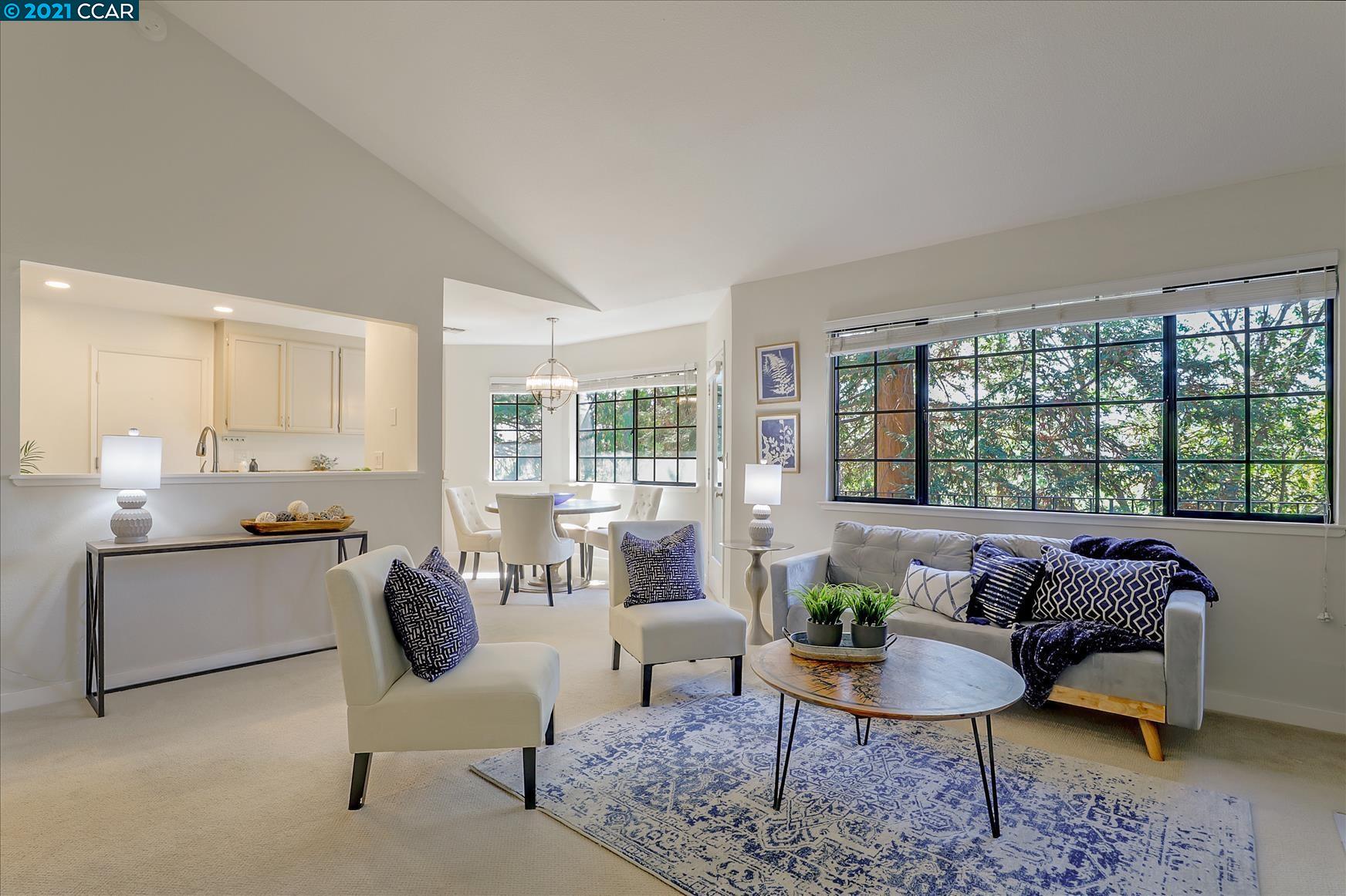 Detail Gallery Image 1 of 1 For 610 Canyon Woods Ct #B,  San Ramon,  CA 94582 - 2 Beds | 2 Baths