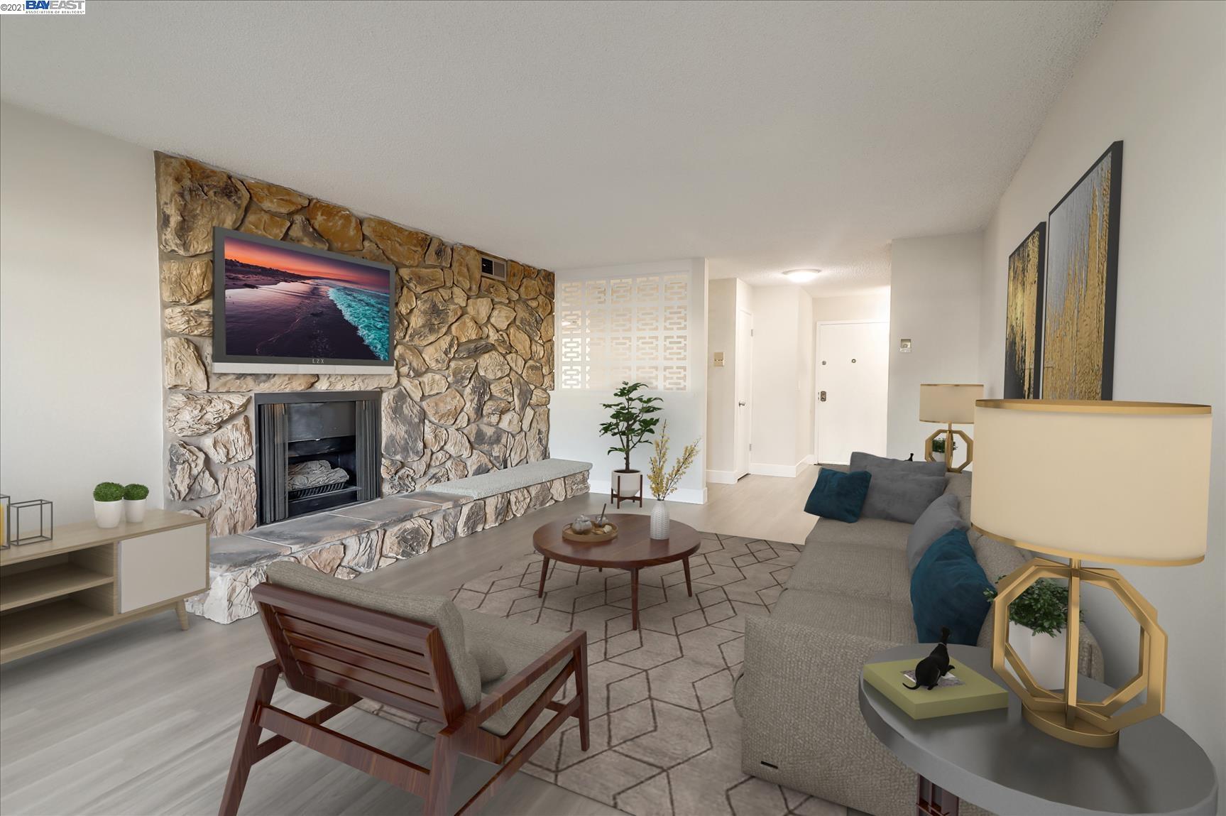 Detail Gallery Image 1 of 1 For 1550 Bancroft Avenue #112,  San Leandro,  CA 94577 - 2 Beds | 2 Baths
