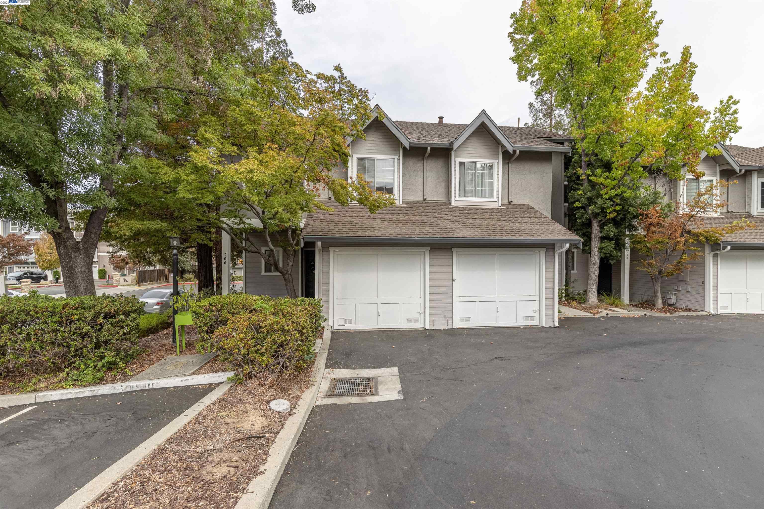 Detail Gallery Image 1 of 1 For 206 Birch Creek Dr, Pleasanton,  CA 94566 - 3 Beds | 2/1 Baths