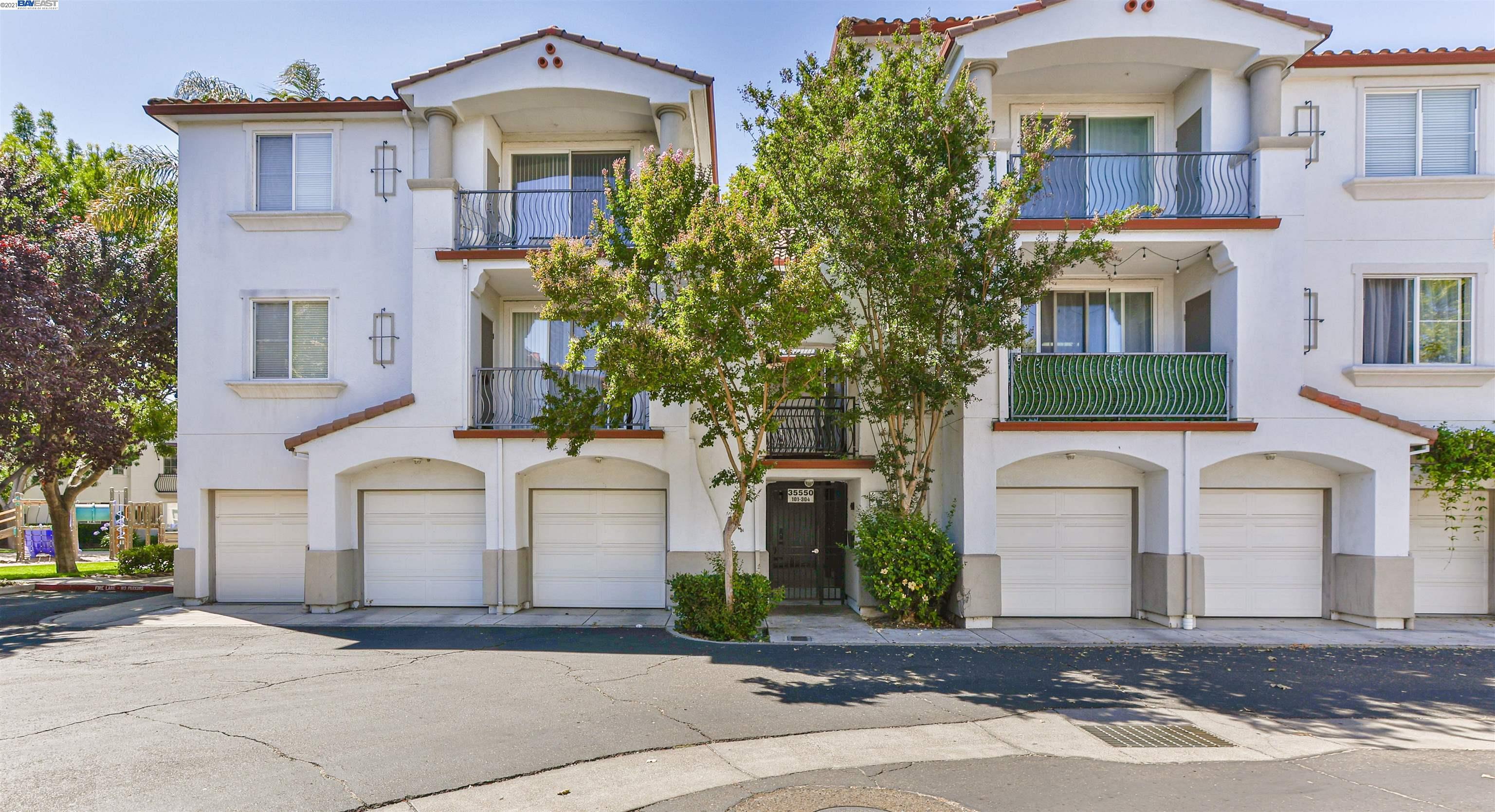 Detail Gallery Image 1 of 1 For 35550 Monterra Terrace #301,  Union City,  CA 94587 - 2 Beds | 2 Baths
