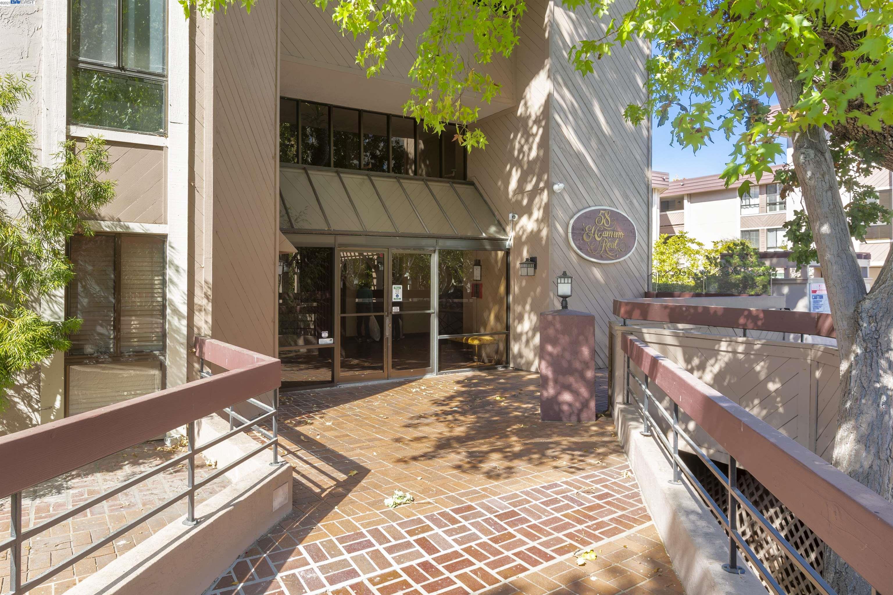Detail Gallery Image 1 of 1 For 58 N El Camino Real #309,  San Mateo,  CA 94401 - 1 Beds | 1/1 Baths