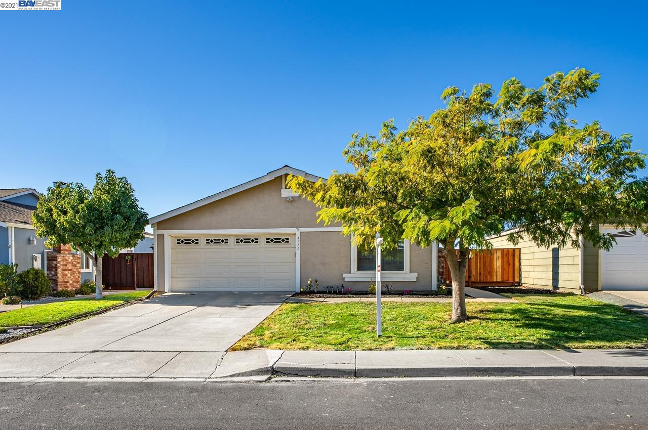 Detail Gallery Image 1 of 1 For 2186 Ponderosa Dr, Livermore,  CA 94551 - 3 Beds | 2 Baths