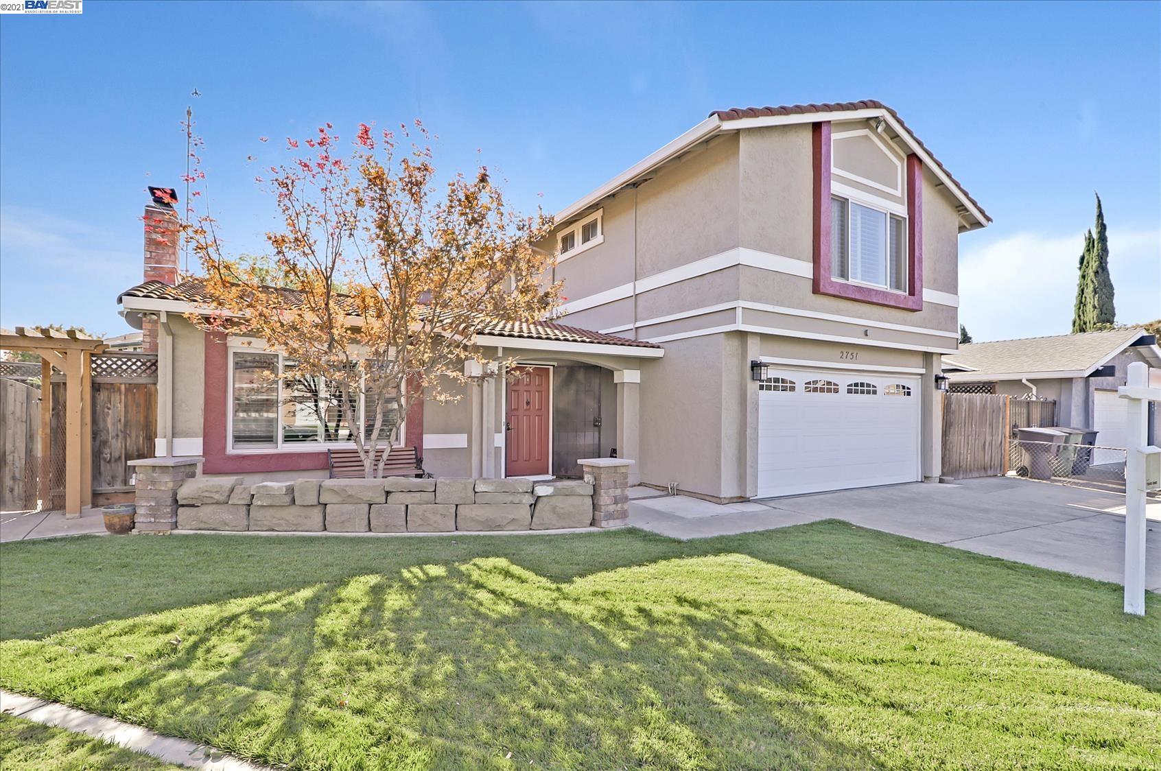 Detail Gallery Image 1 of 1 For 2751 Butler Ct, Tracy,  CA 95376 - 4 Beds | 2/1 Baths